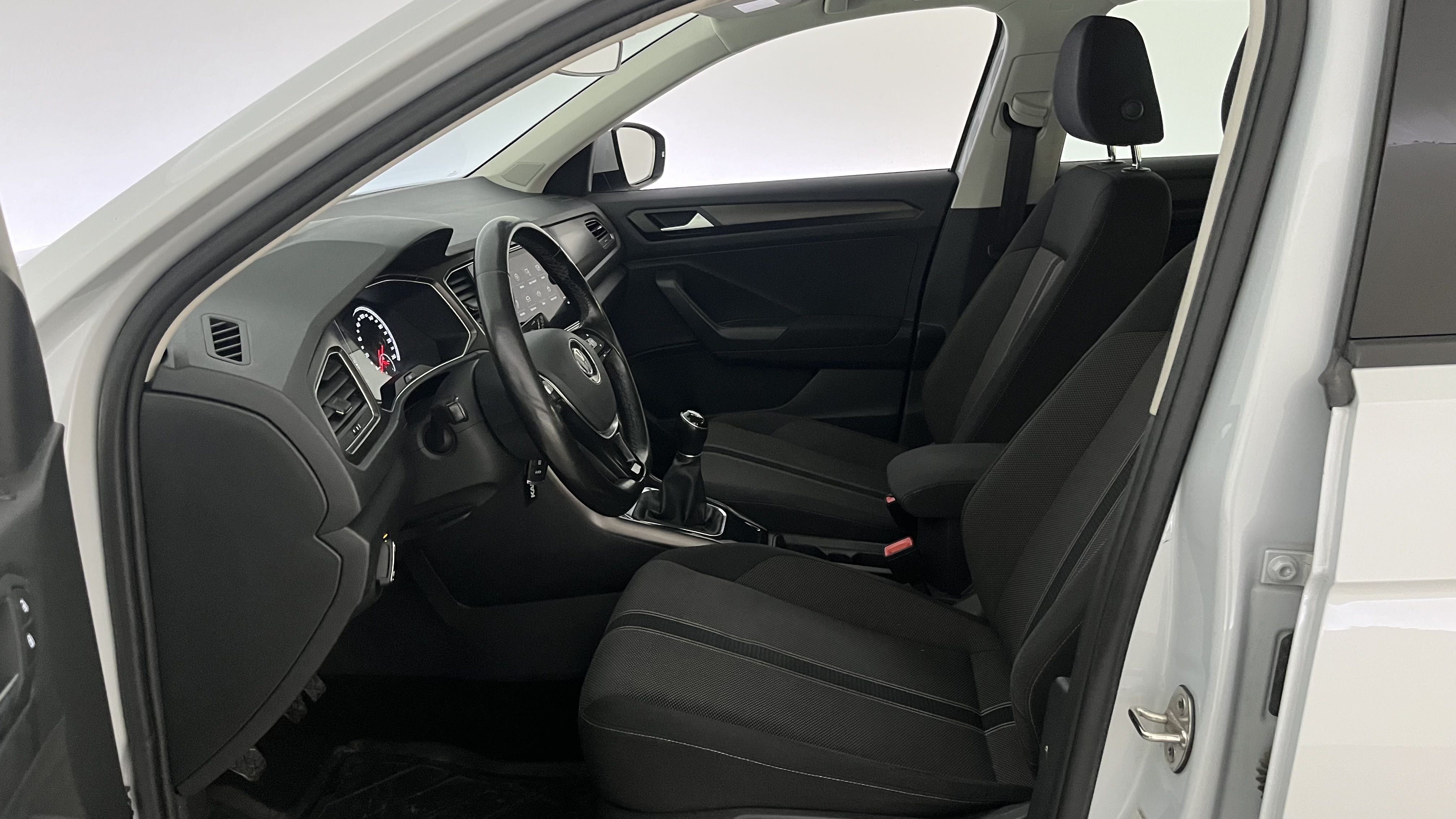 Volkswagen T-Roc 2018