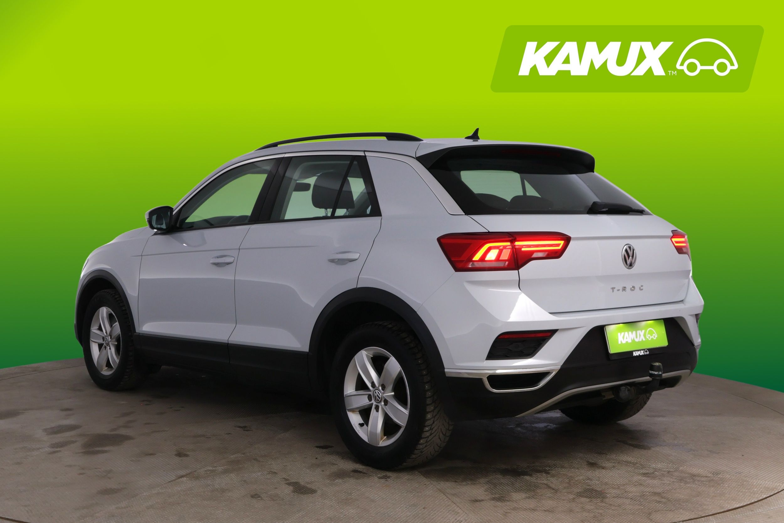 Volkswagen T-Roc 2018