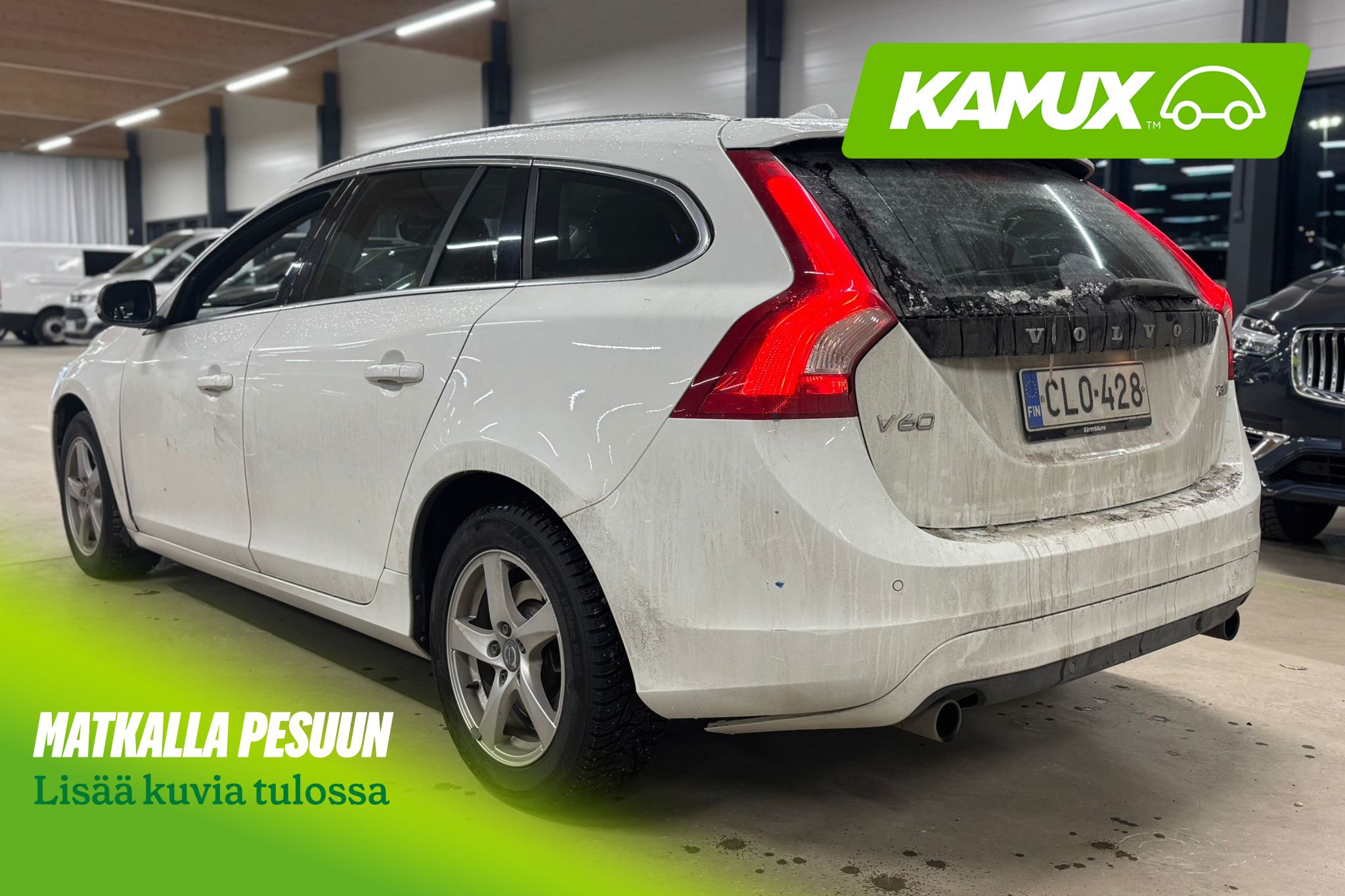 Volvo V60 2018