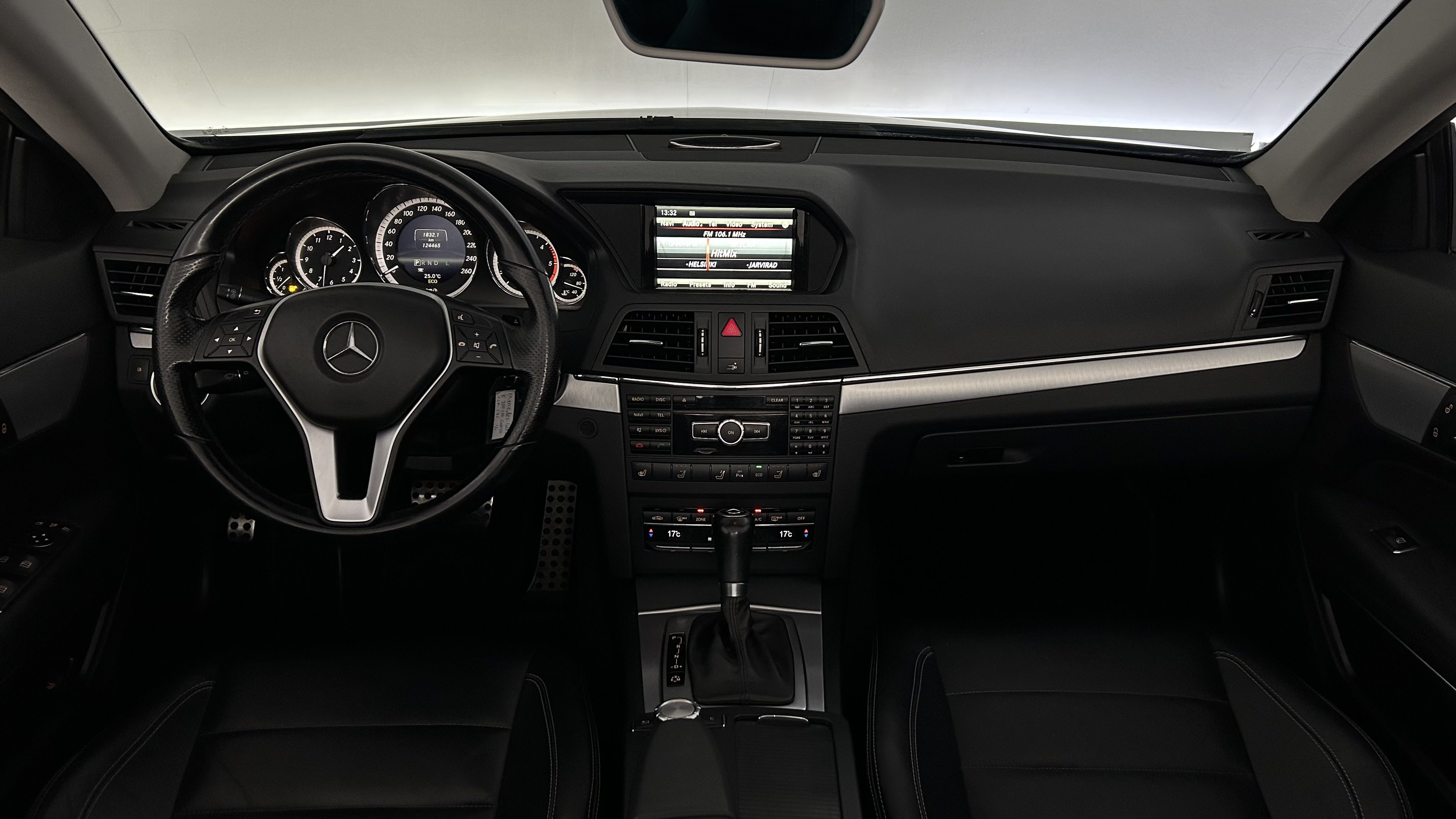 Mercedes-Benz E 2013