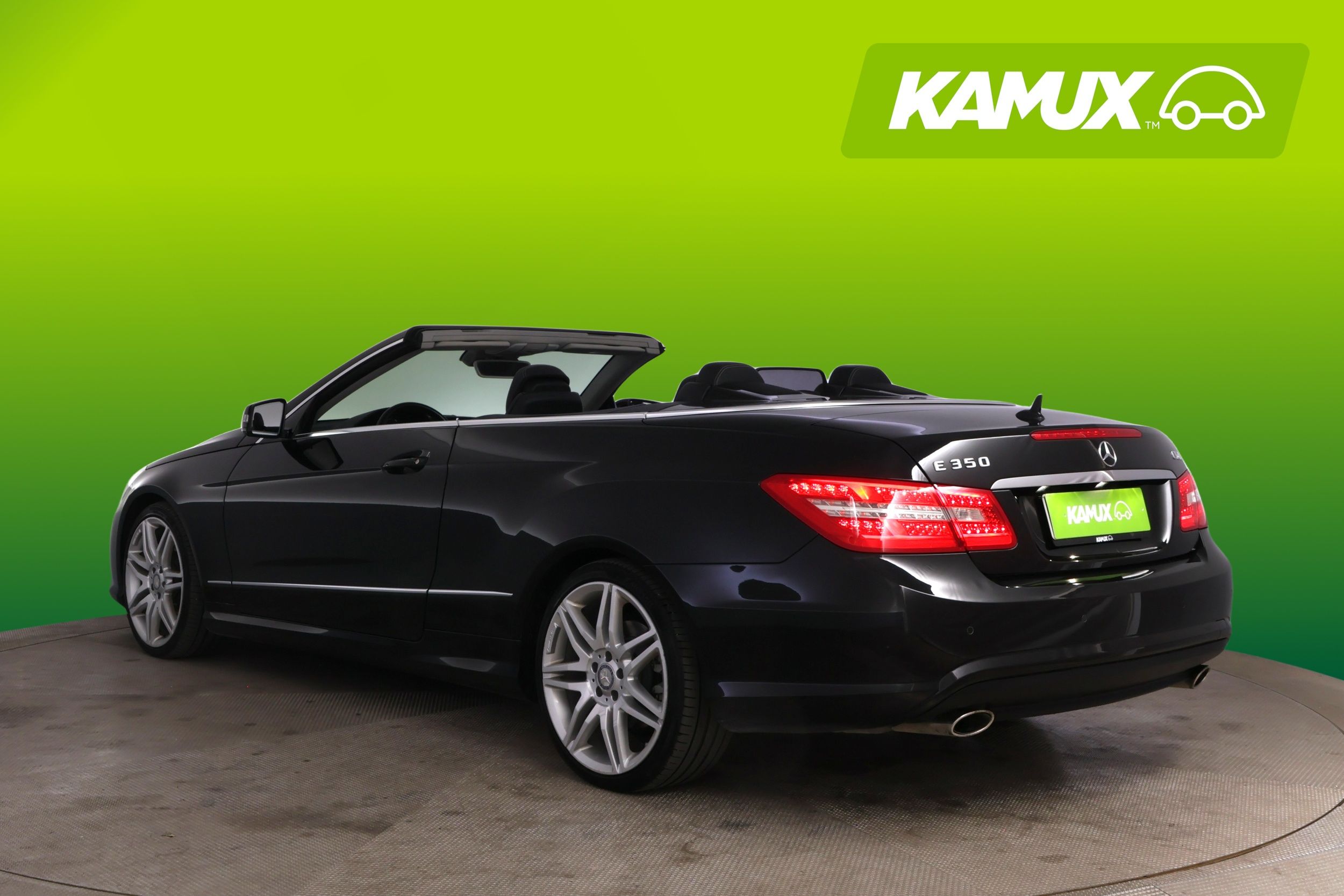 Mercedes-Benz E 2013