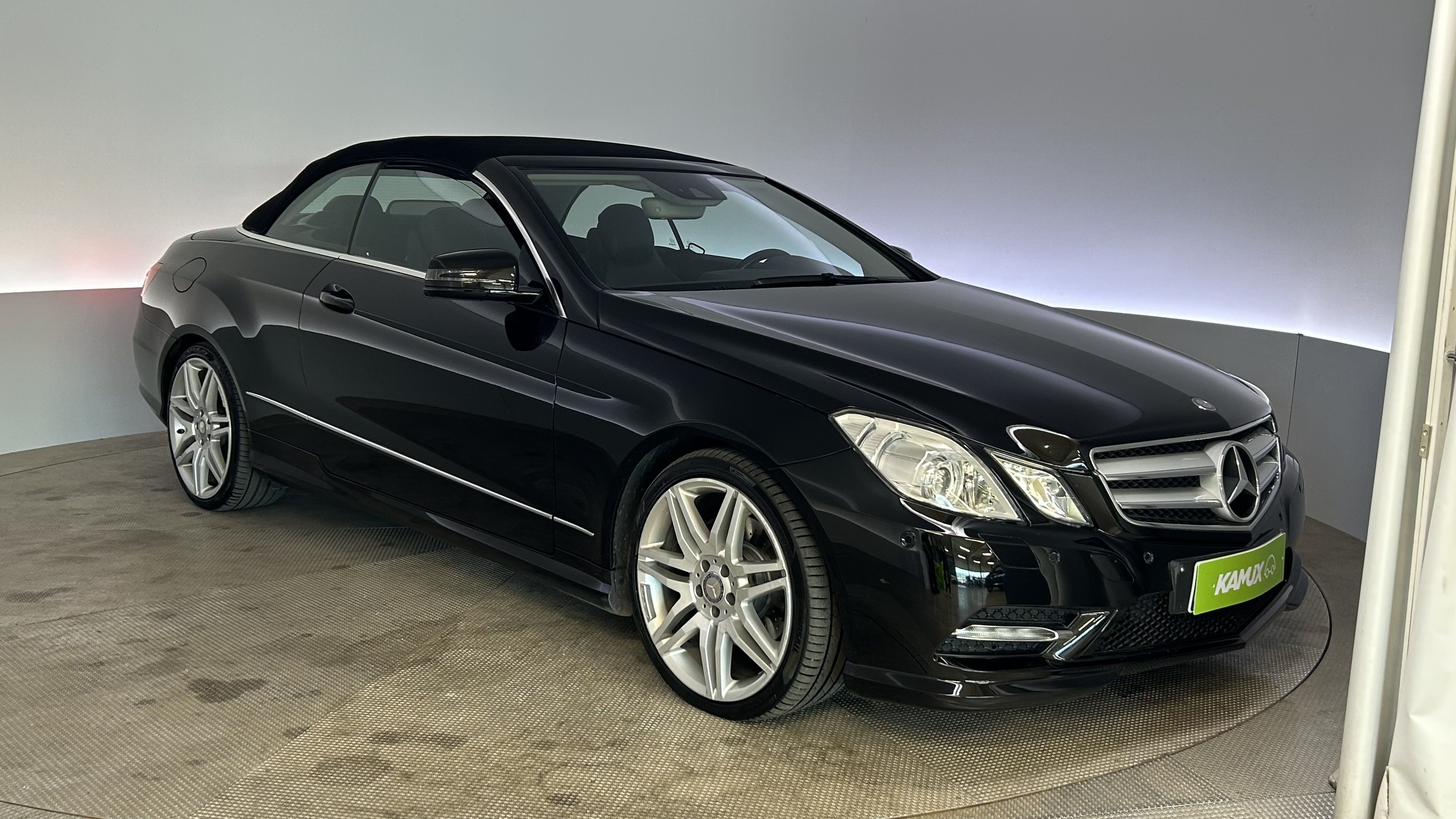 Mercedes-Benz E 2013