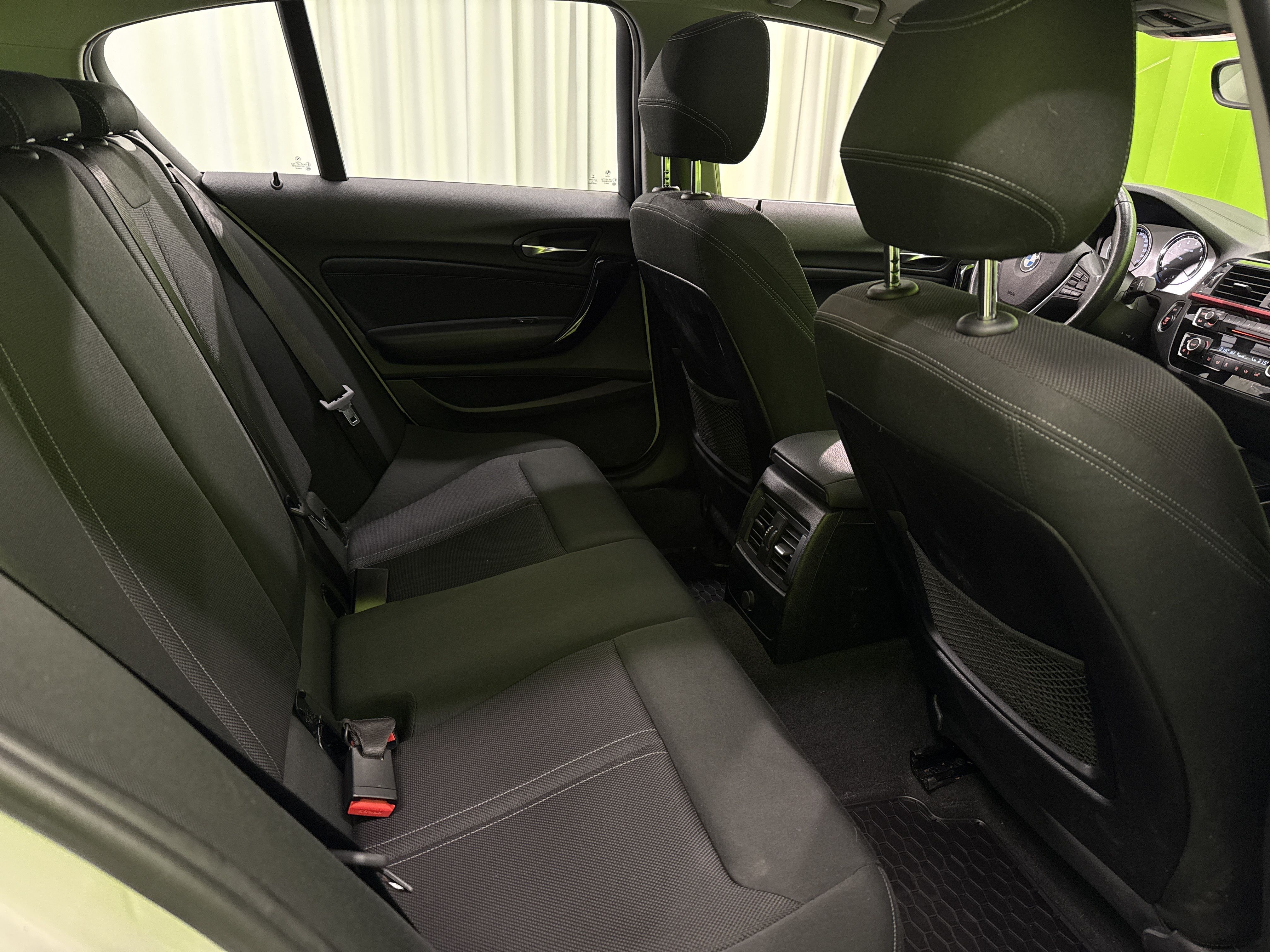 BMW 118 2019