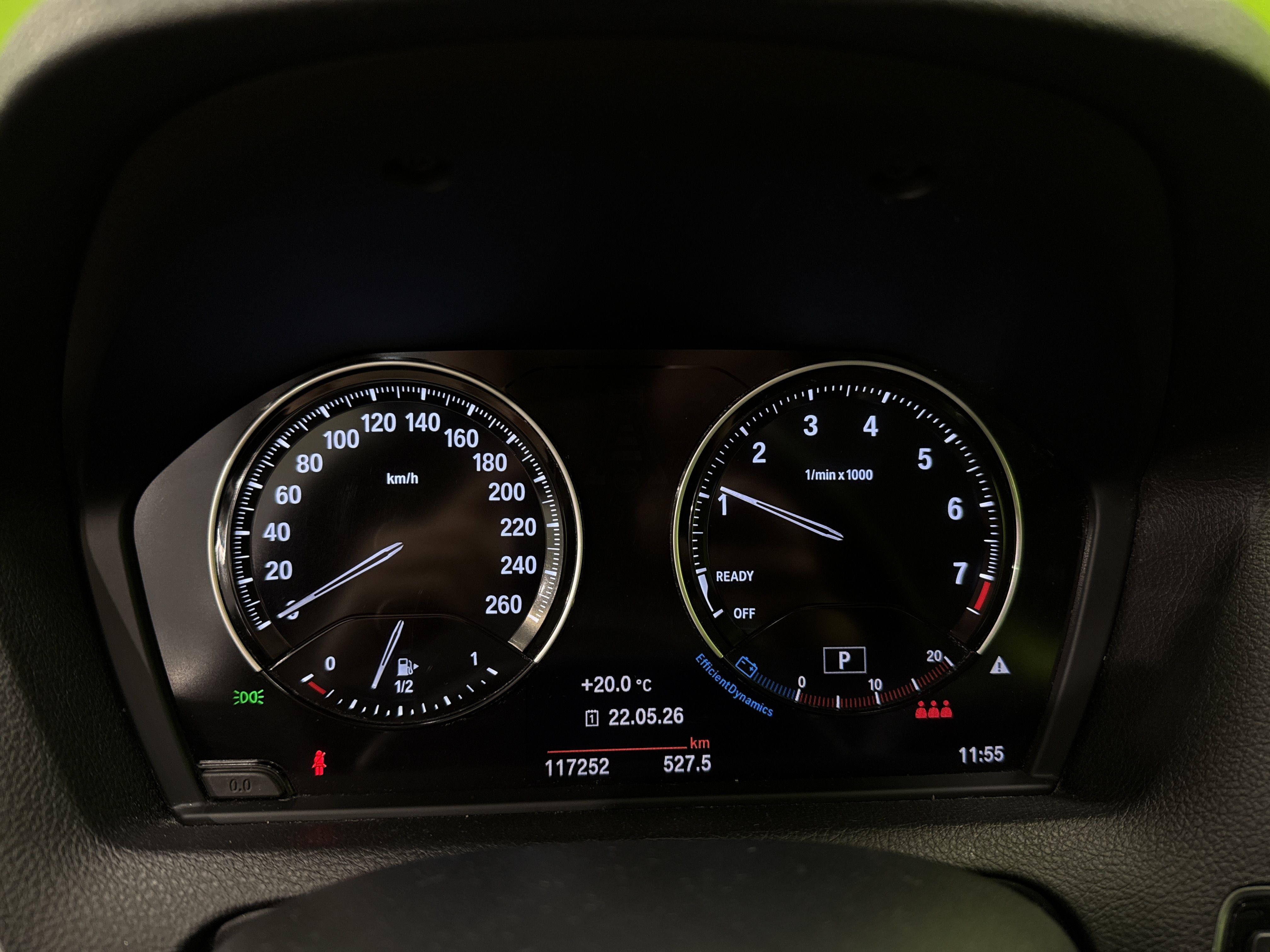 BMW 118 2019