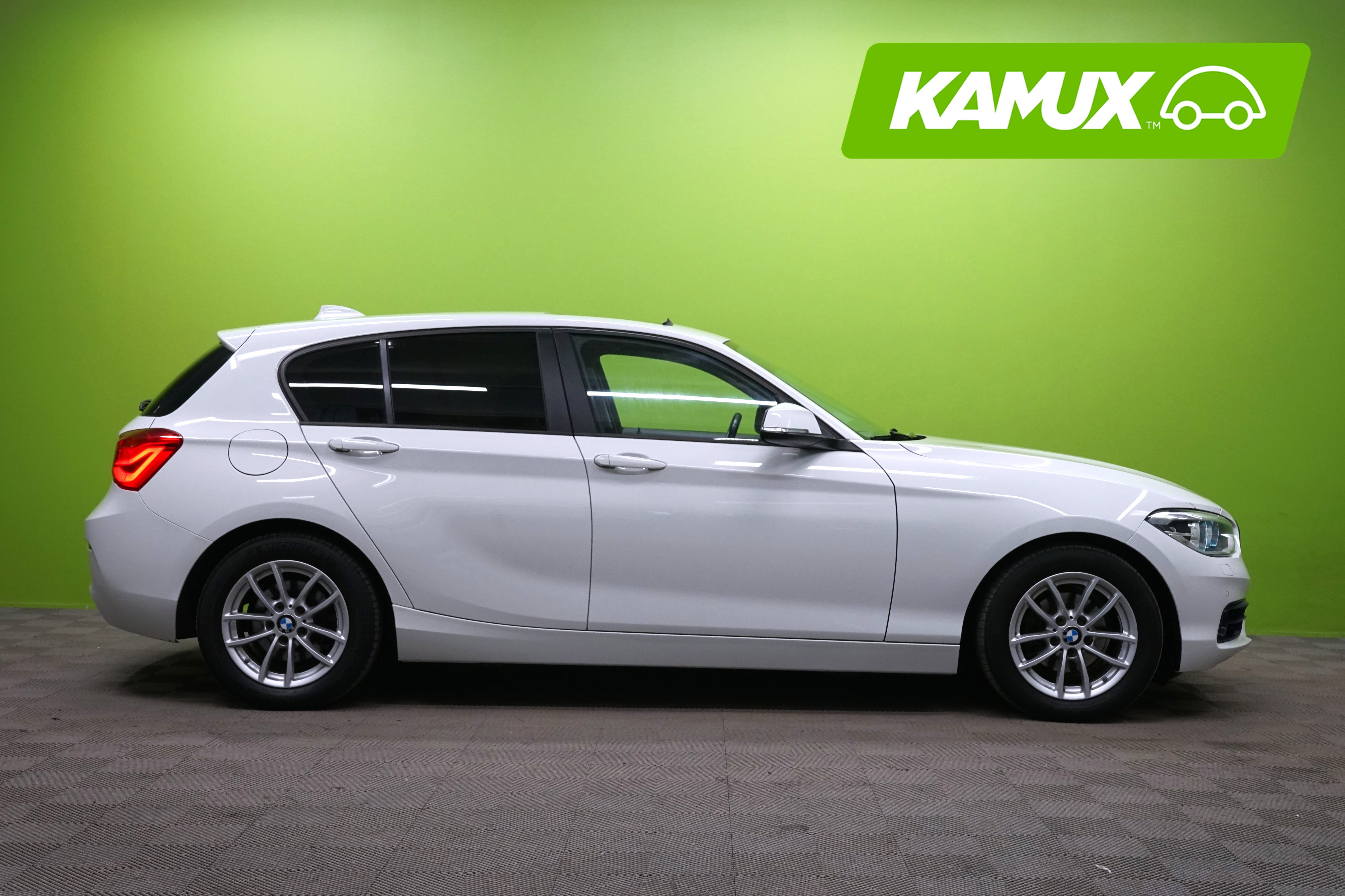 BMW 118 2019