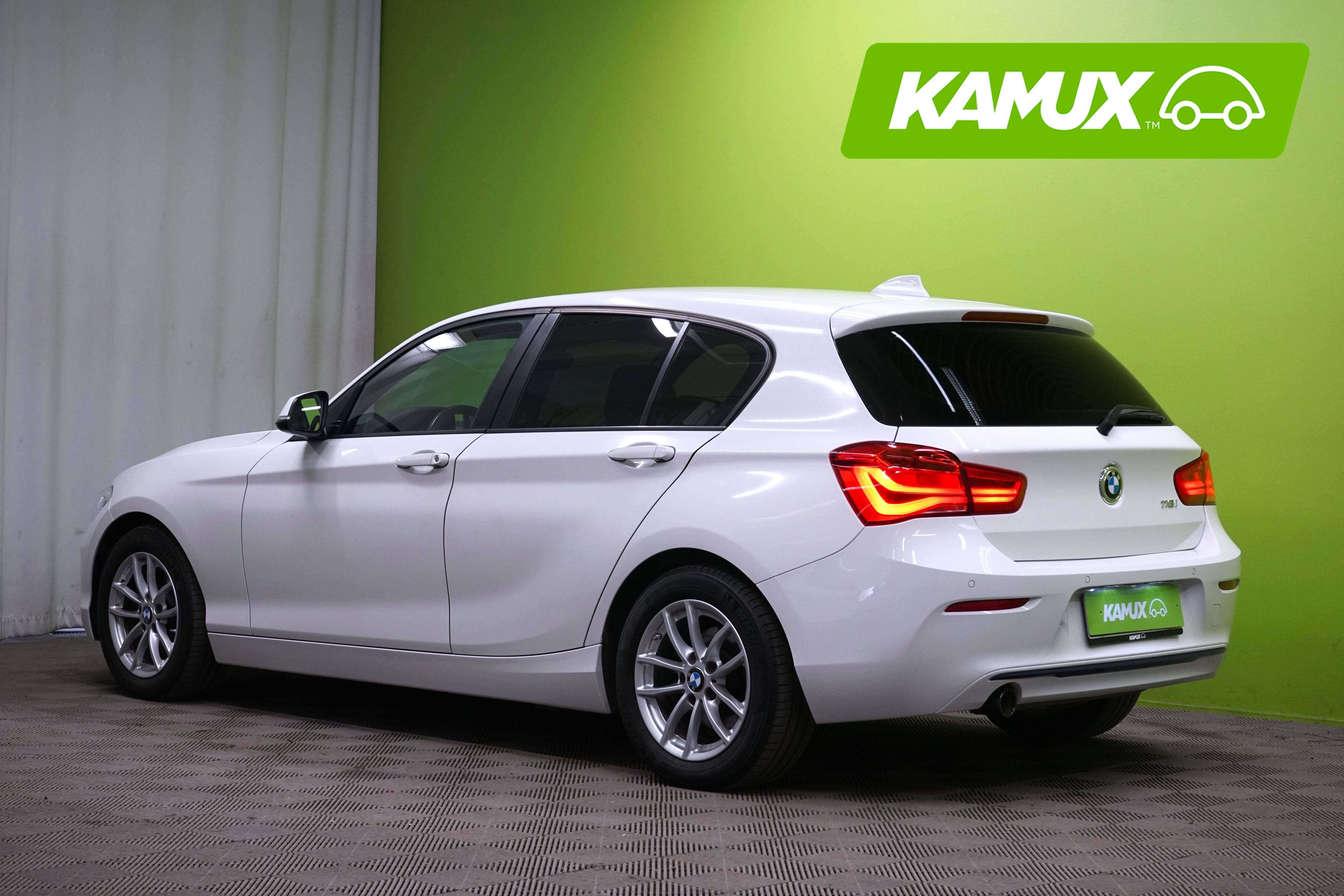 BMW 118 2019