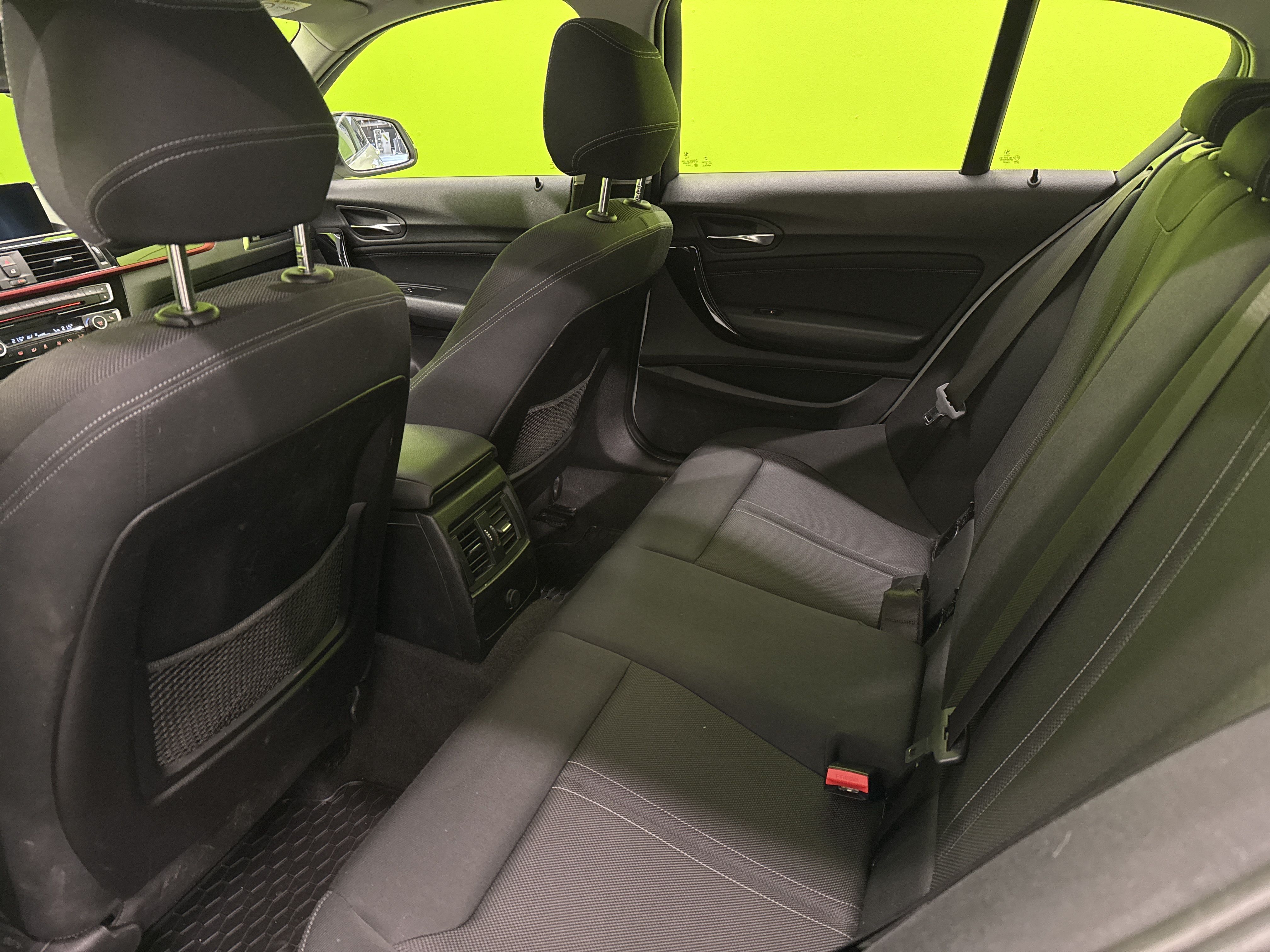 BMW 118 2019