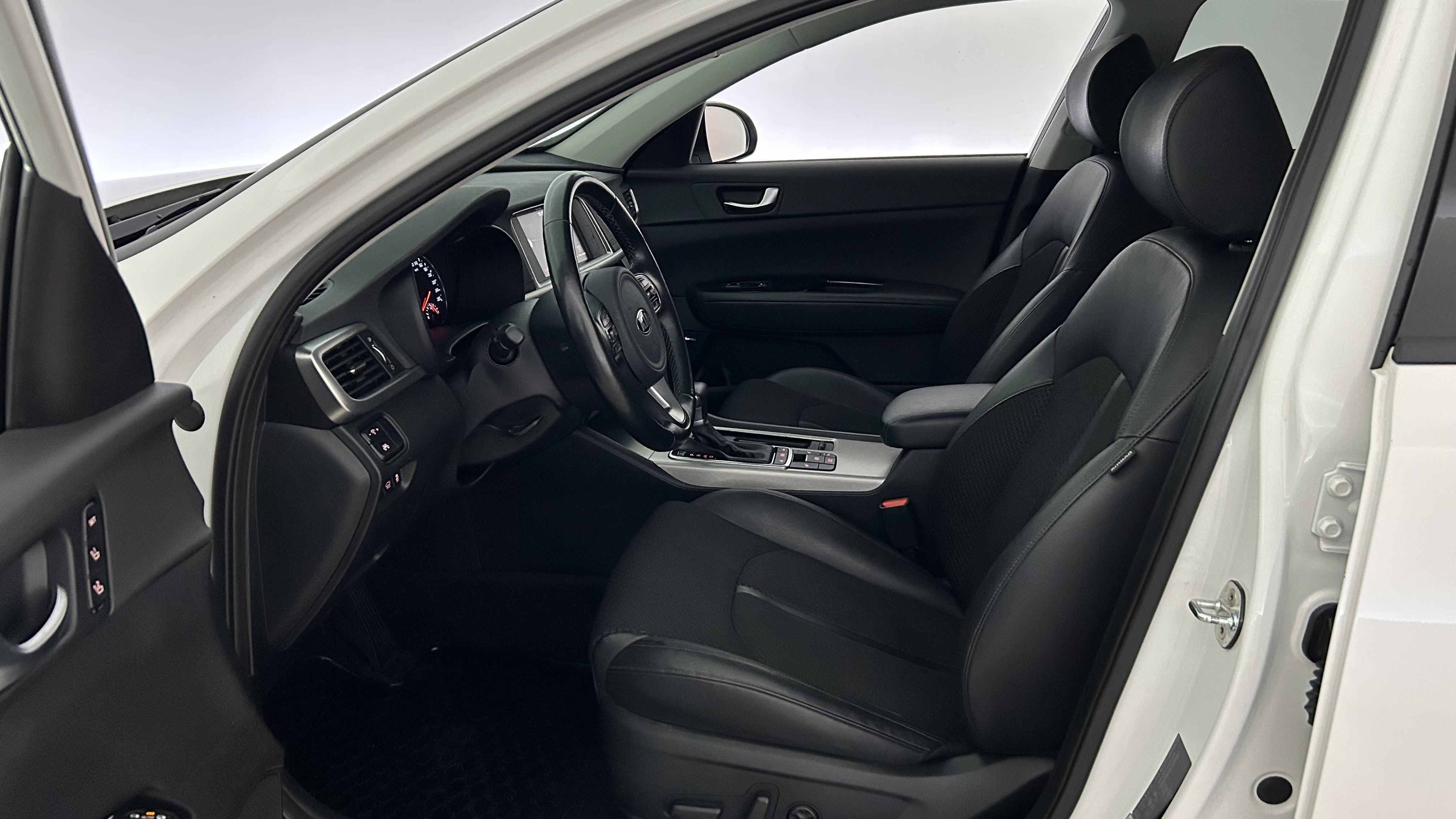 Kia Optima 2018