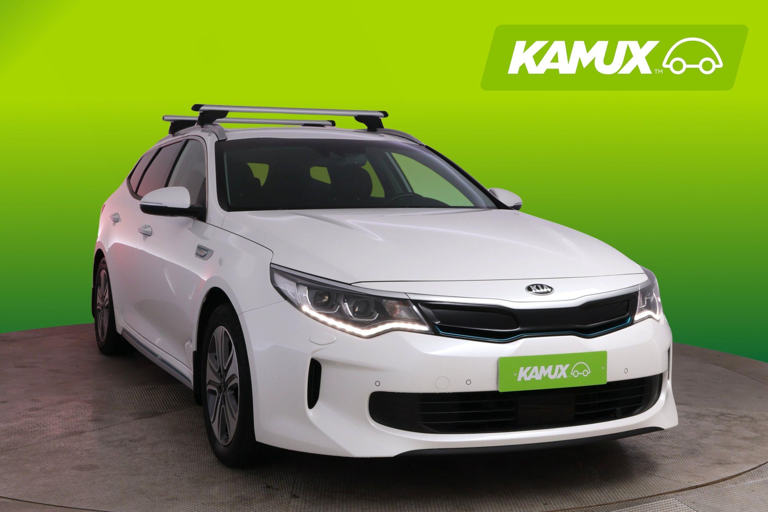 Kia Optima 2018