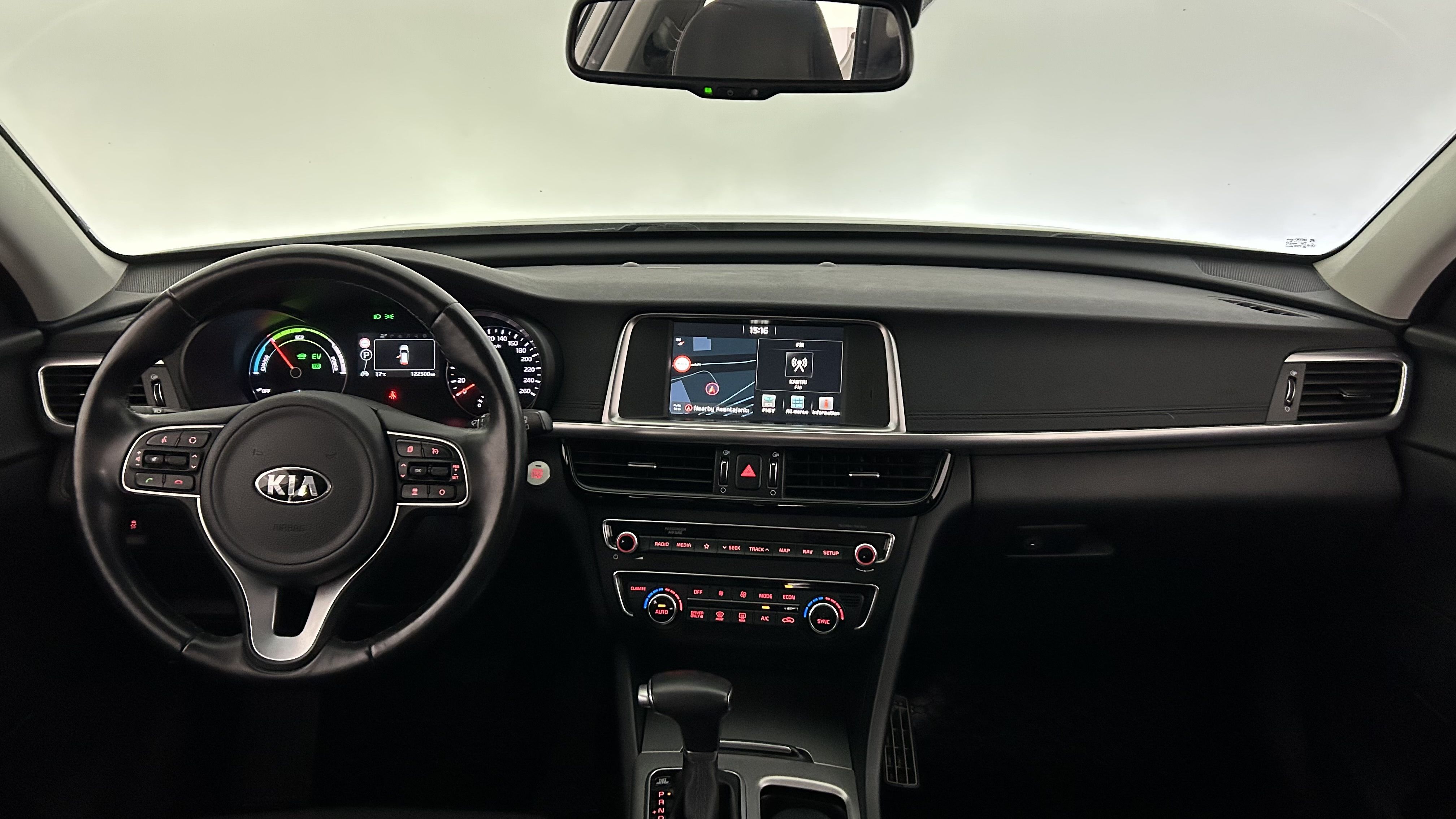 Kia Optima 2018