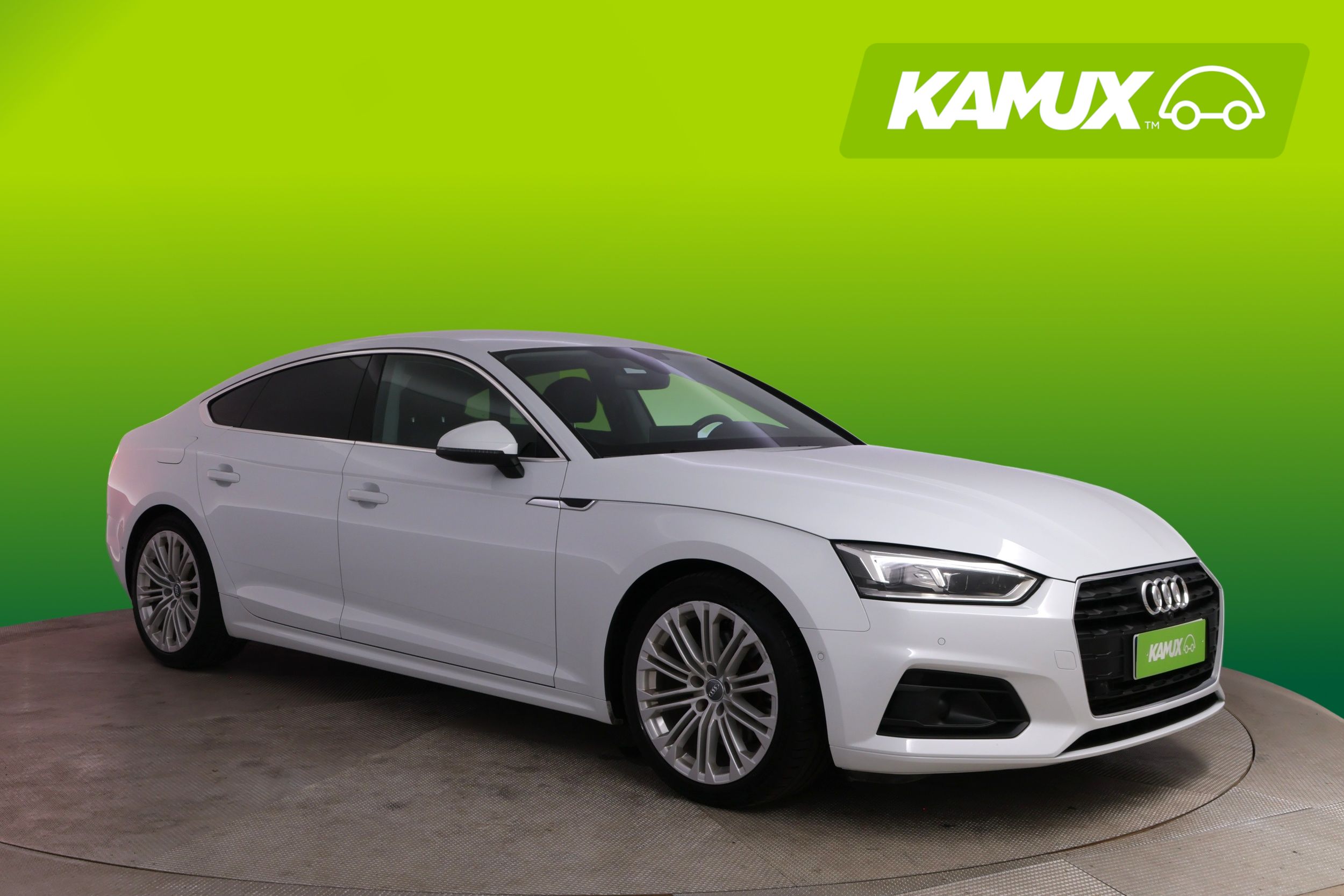 Audi A5 2018