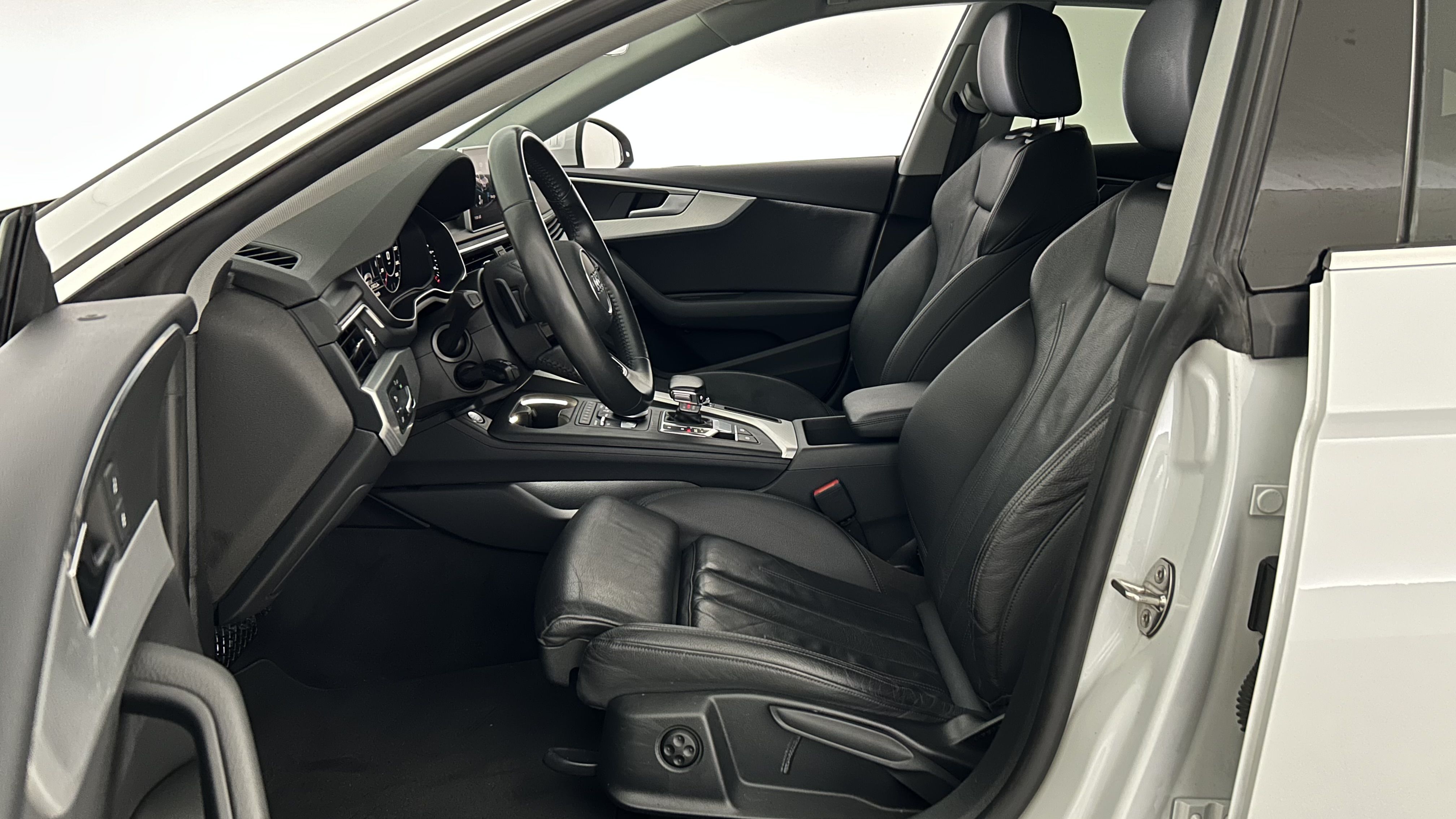 Audi A5 2018