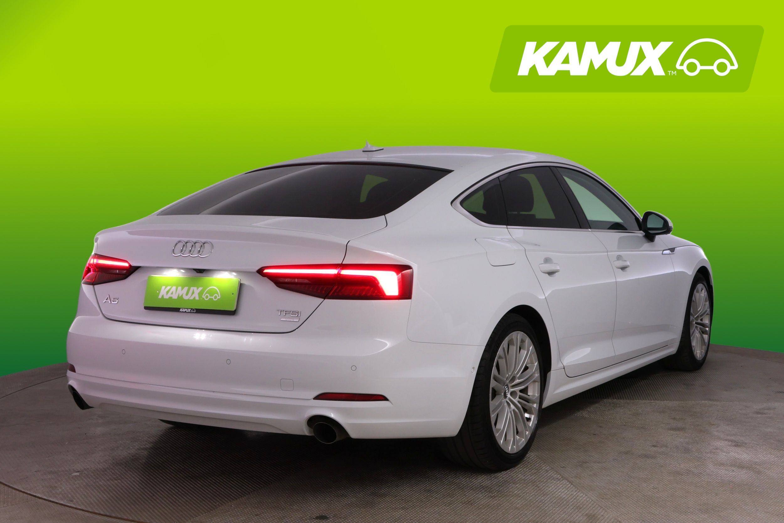 Audi A5 2018