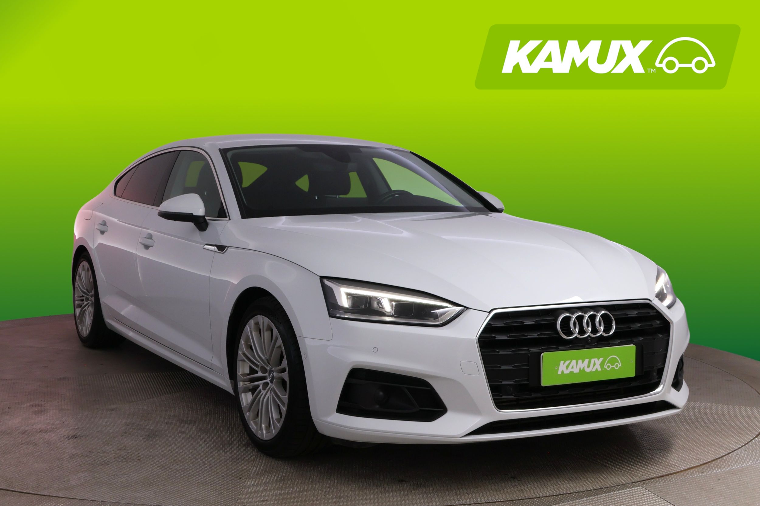 Audi A5 2018