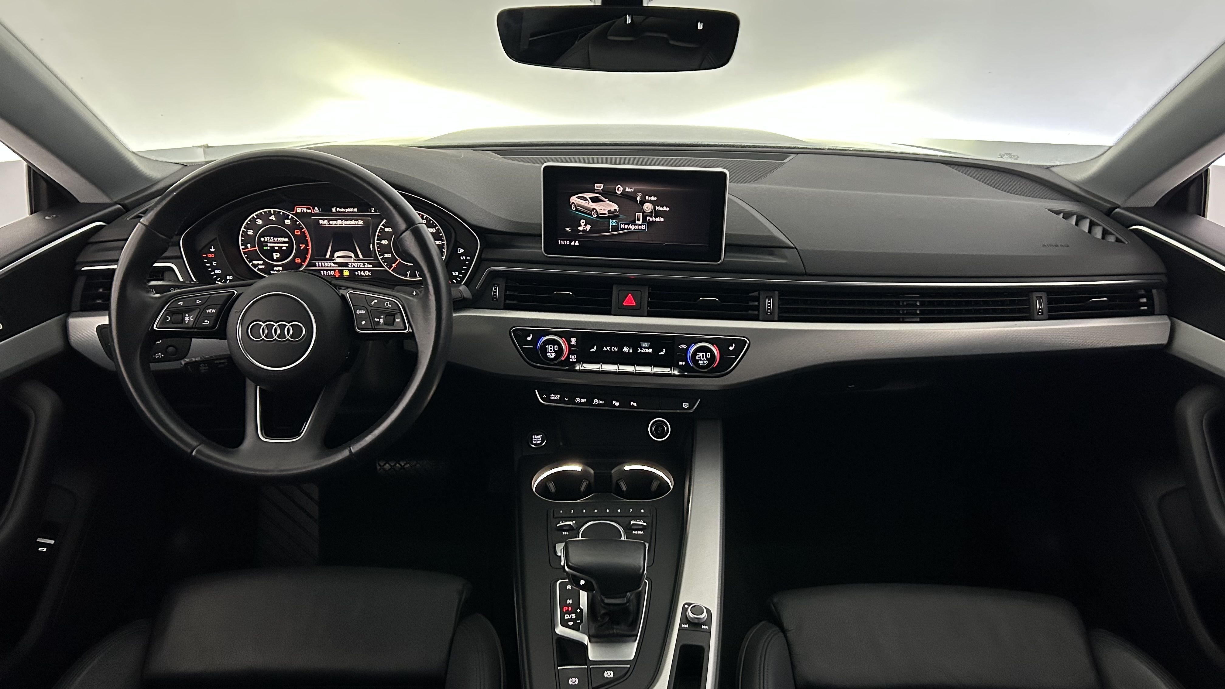 Audi A5 2018