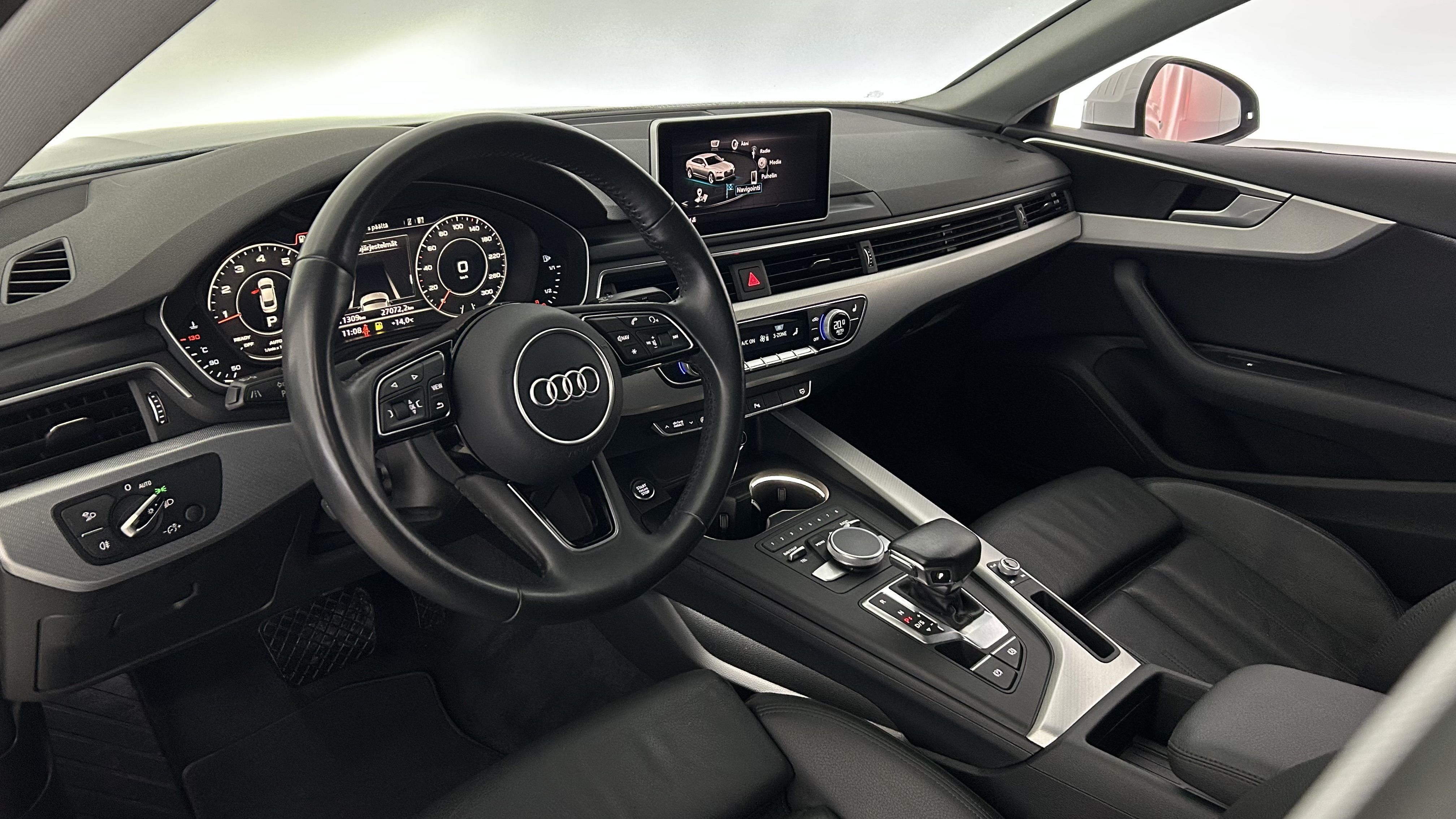Audi A5 2018