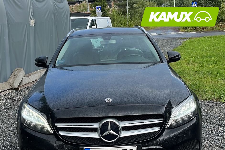 Mercedes-Benz C 2019