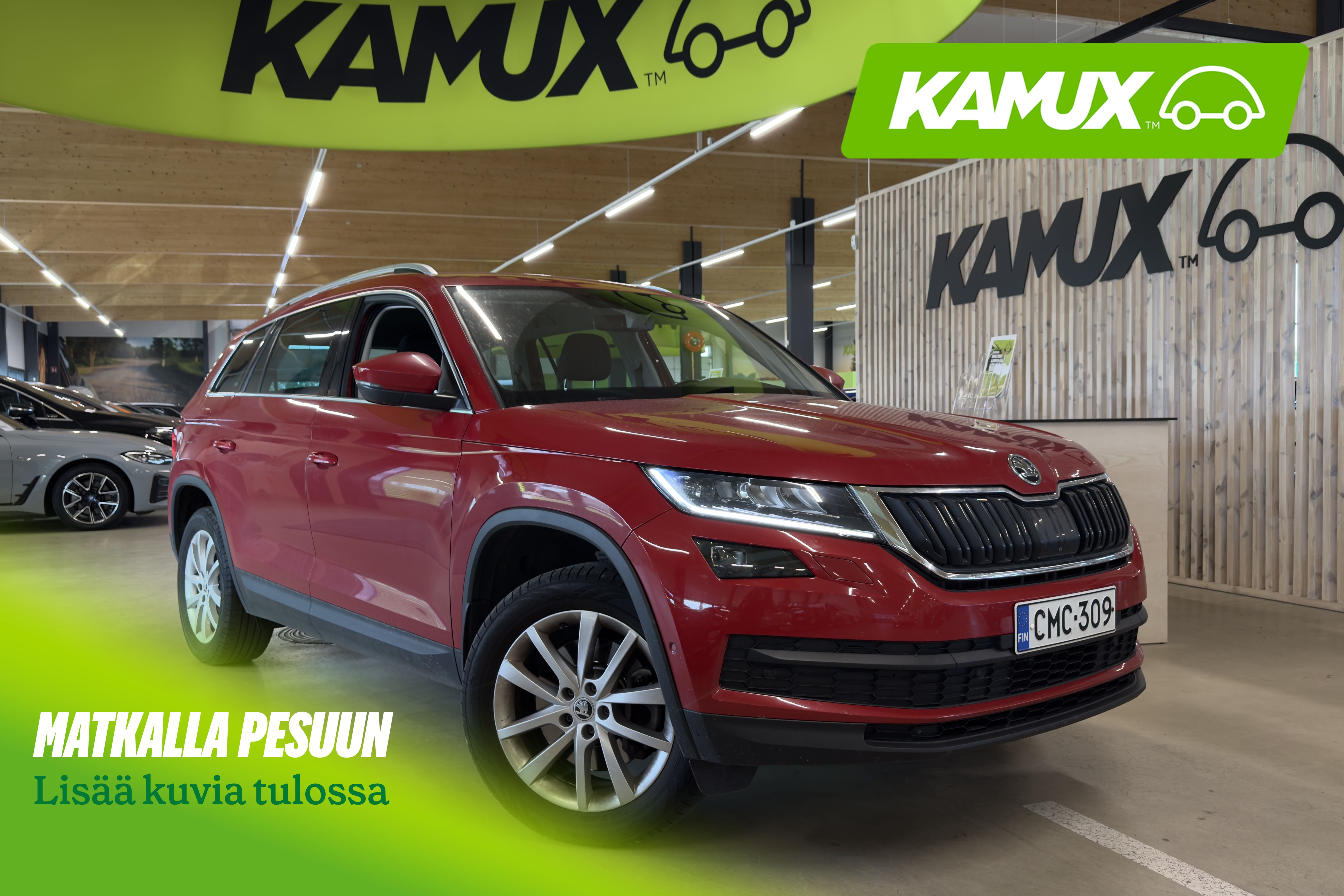 Skoda Kodiaq 2019