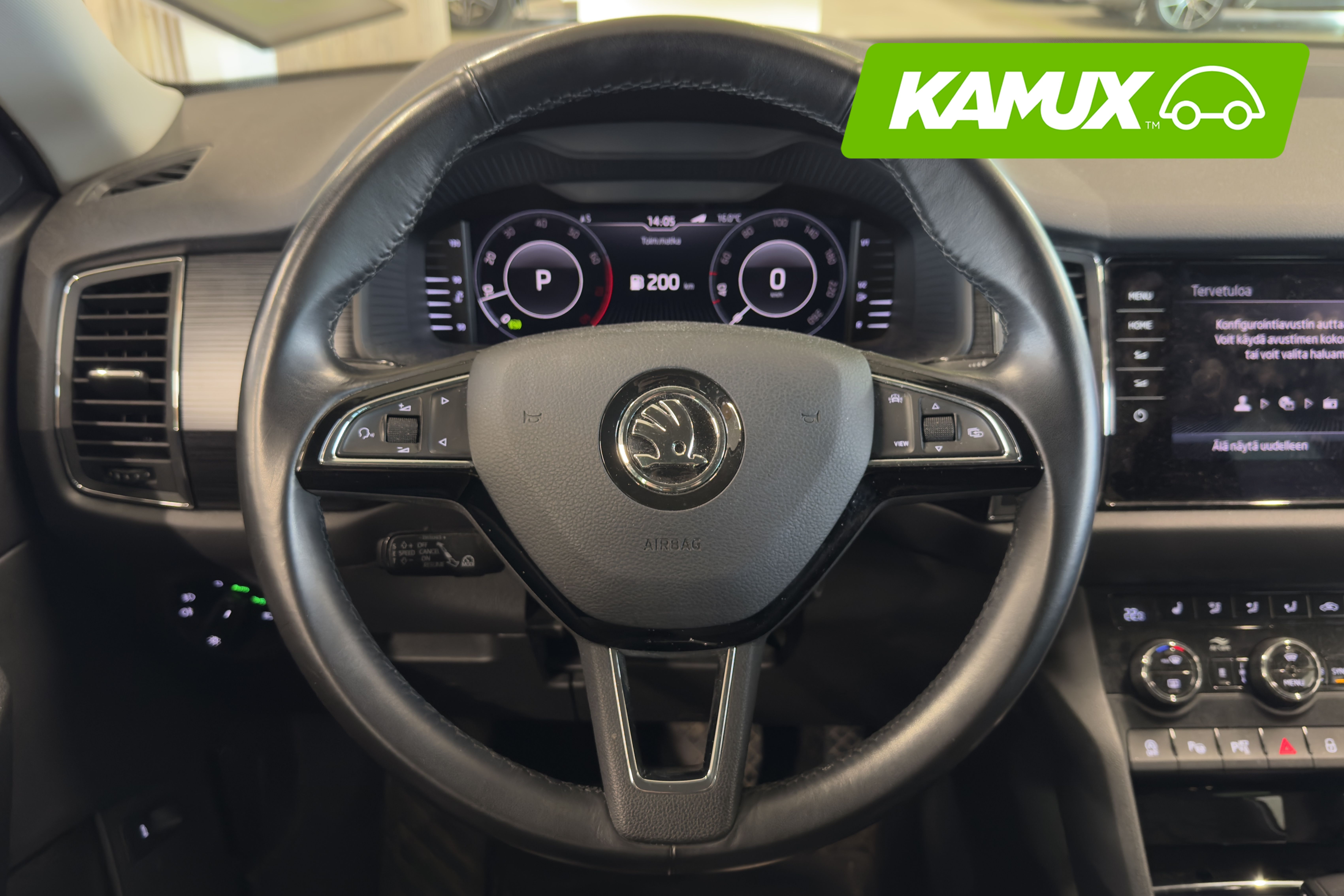 Skoda Kodiaq 2019