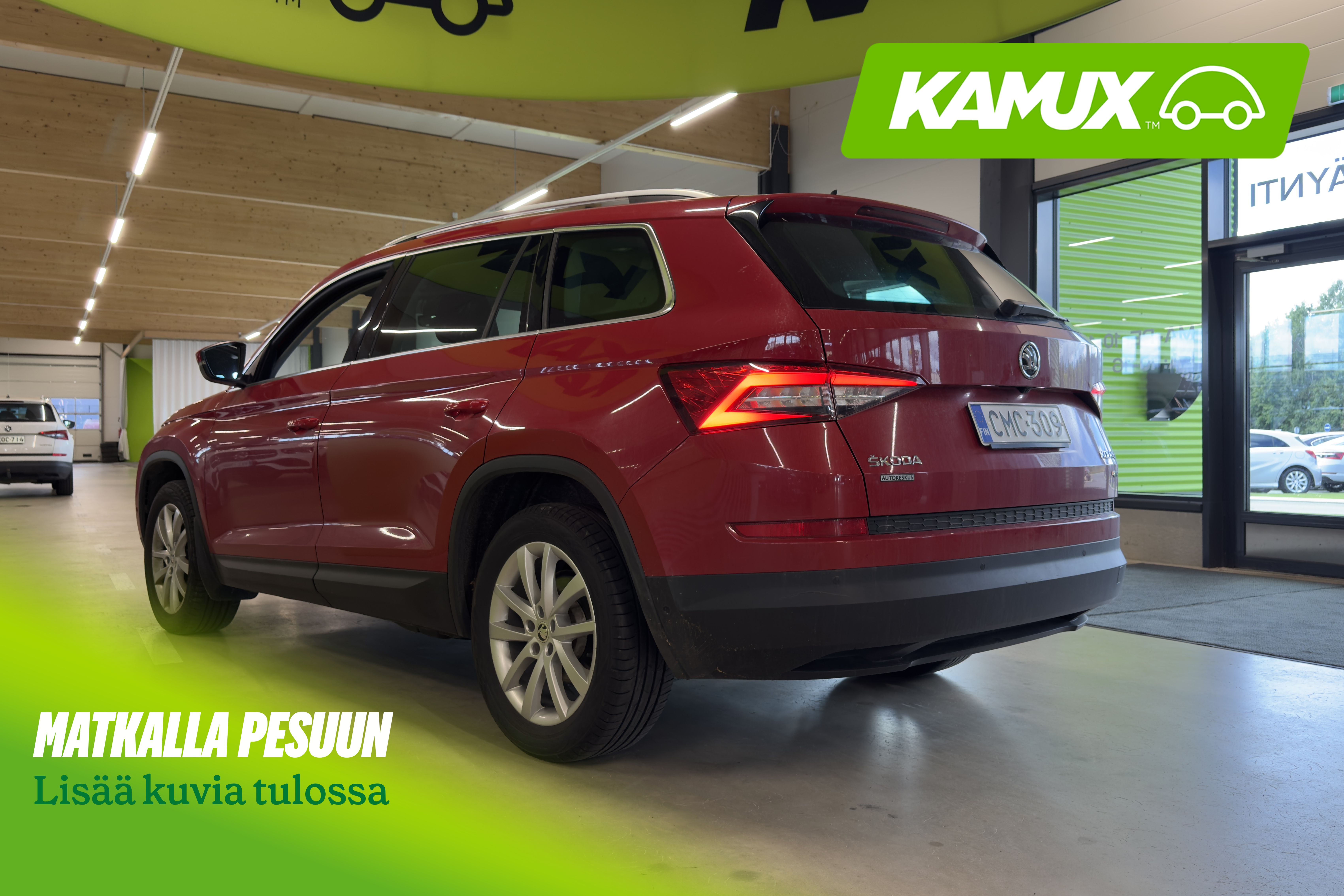 Skoda Kodiaq 2019