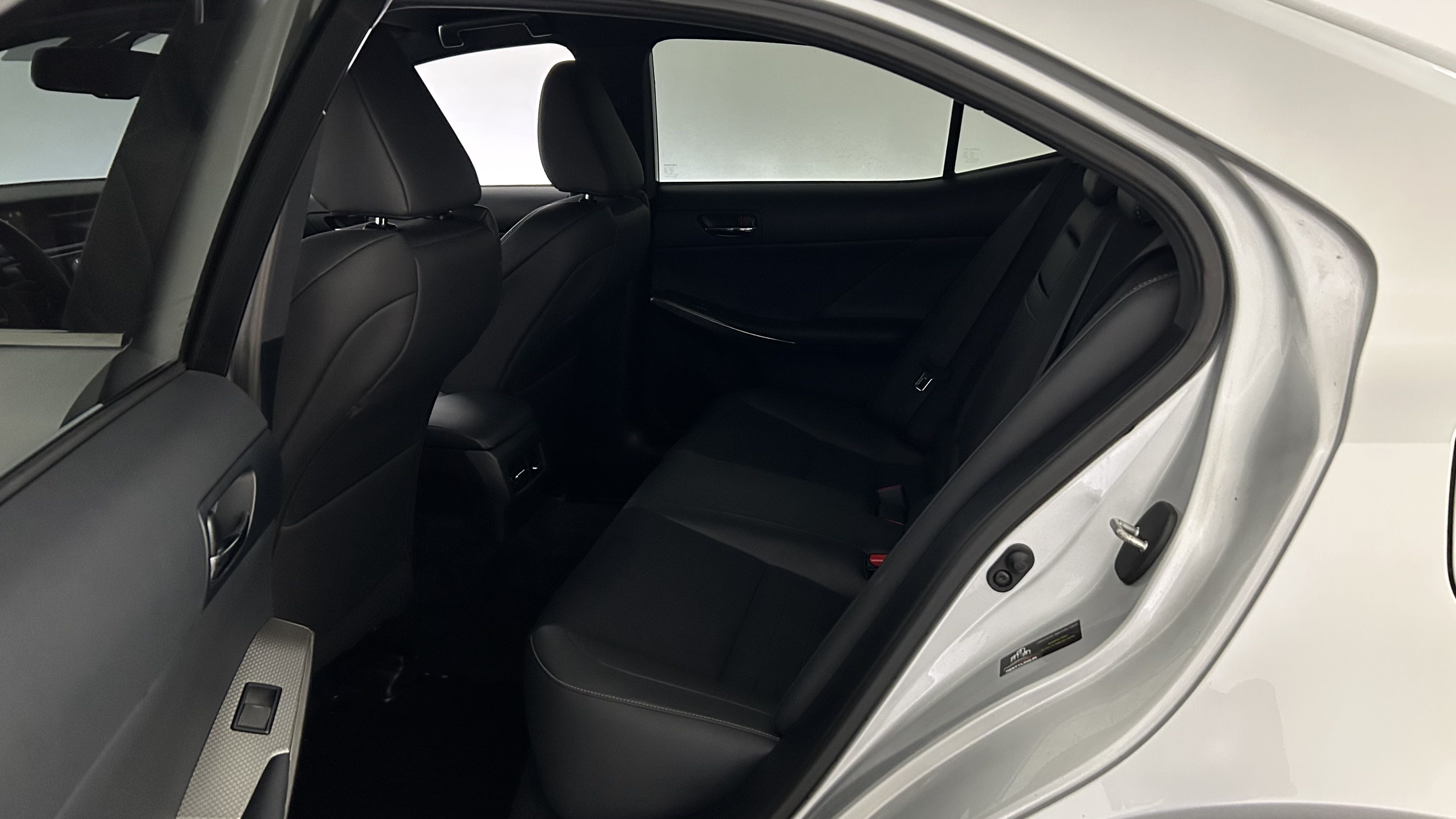 Lexus IS 2015