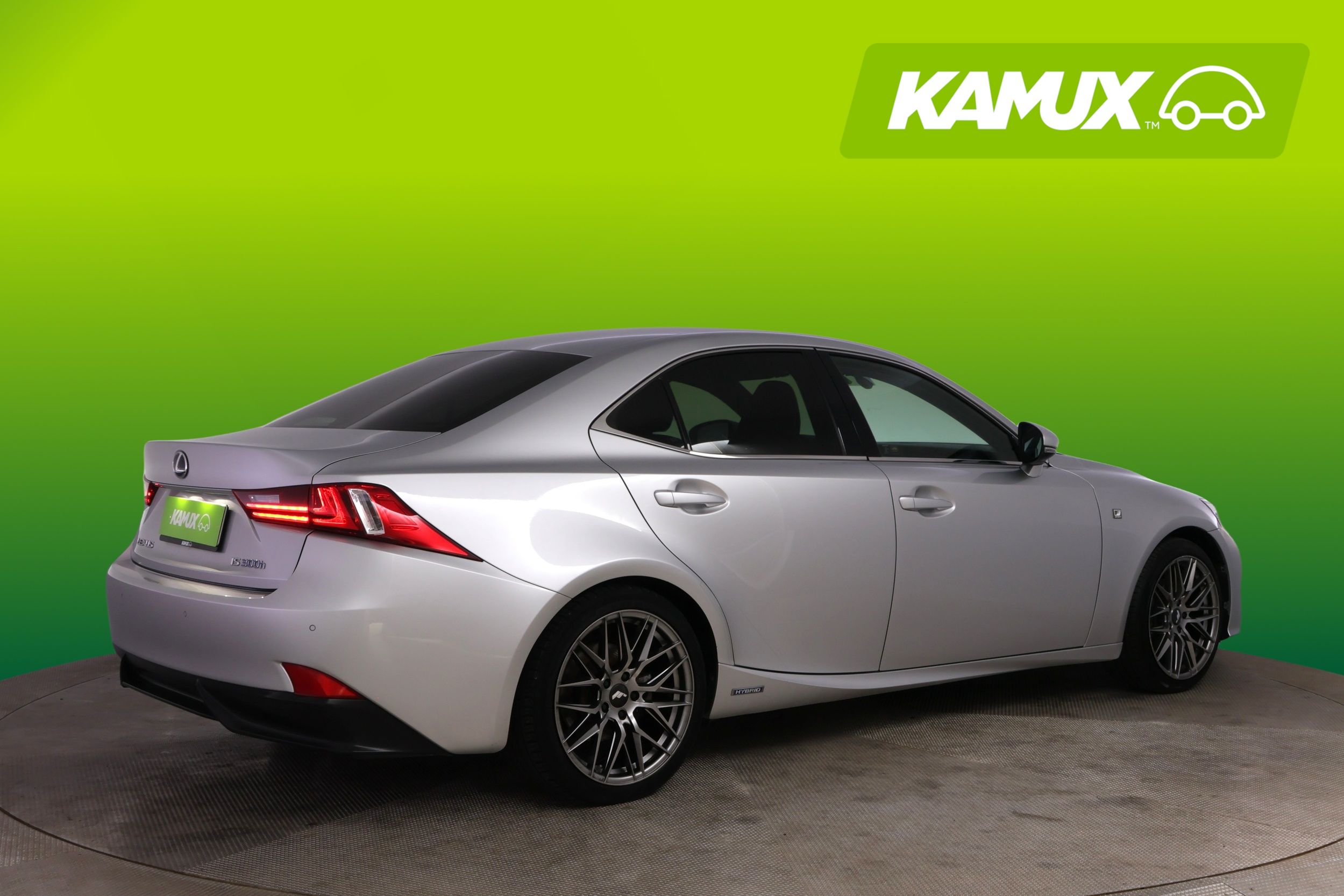 Lexus IS 2015