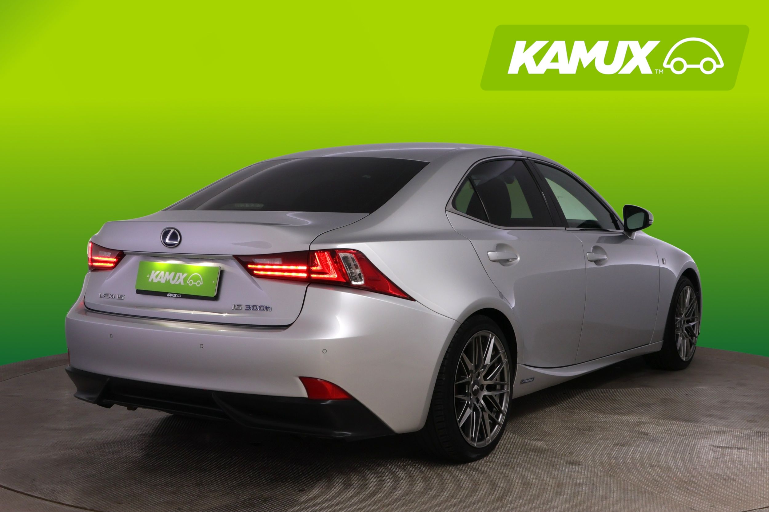 Lexus IS 2015