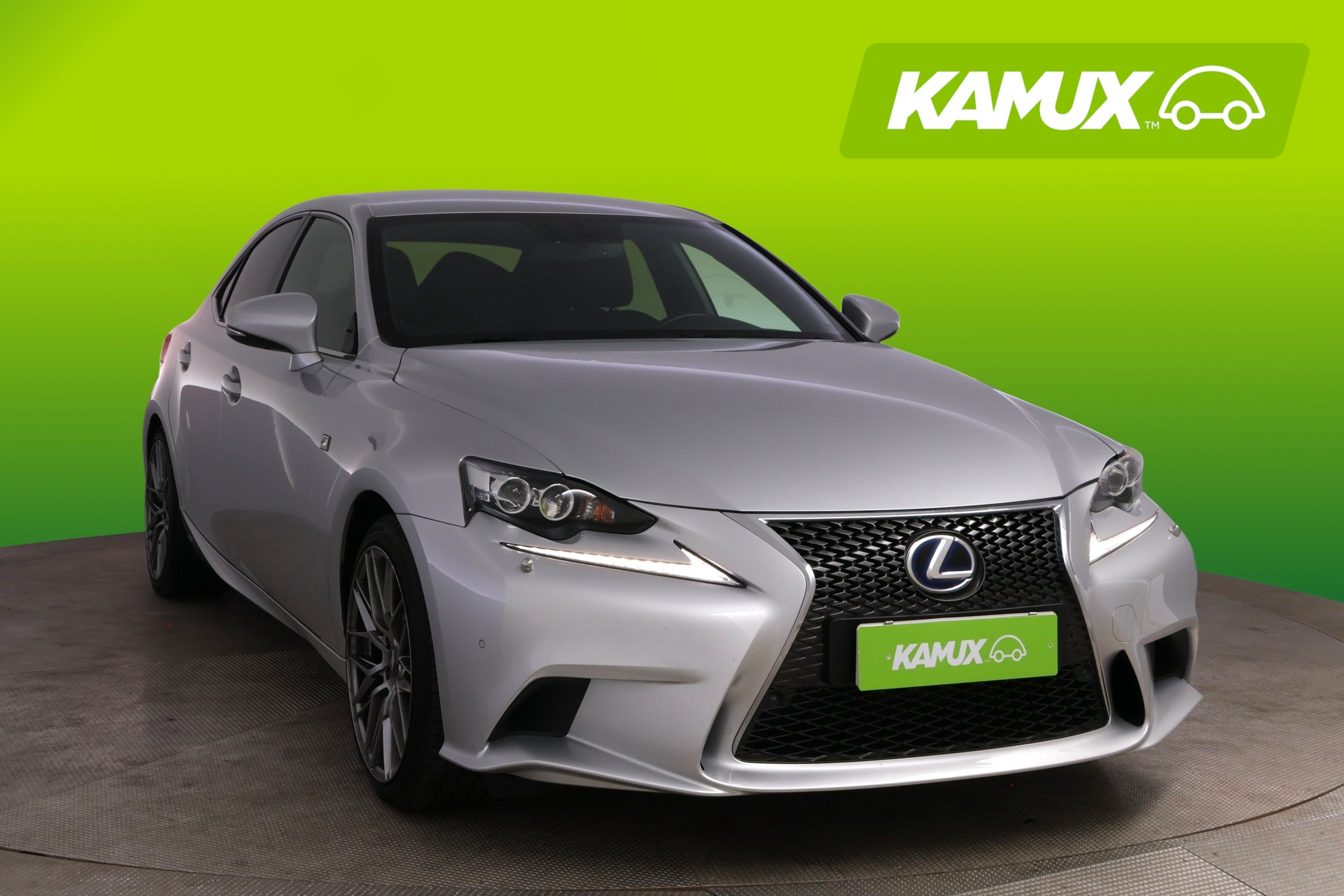 Lexus IS 2015
