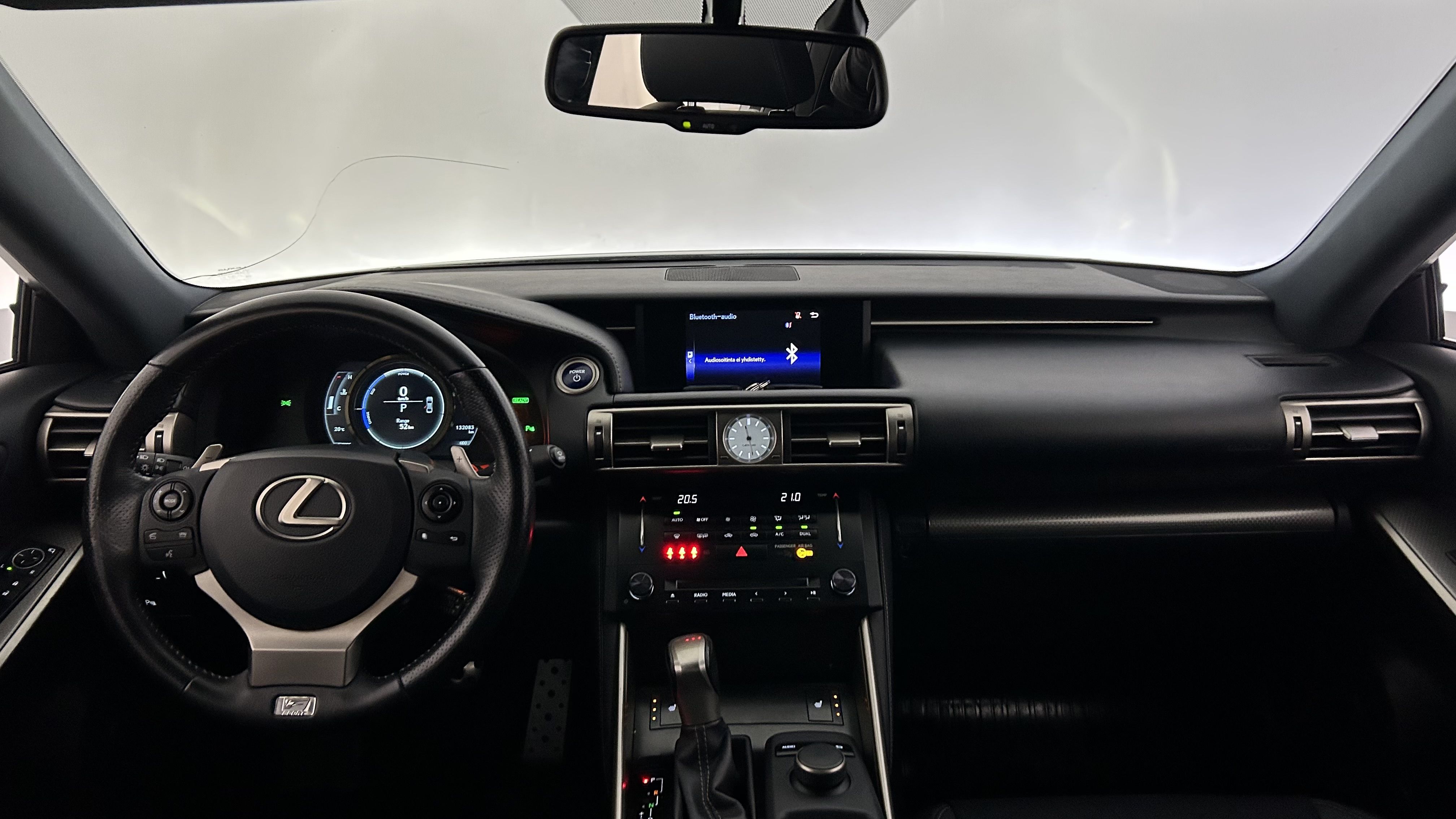 Lexus IS 2015