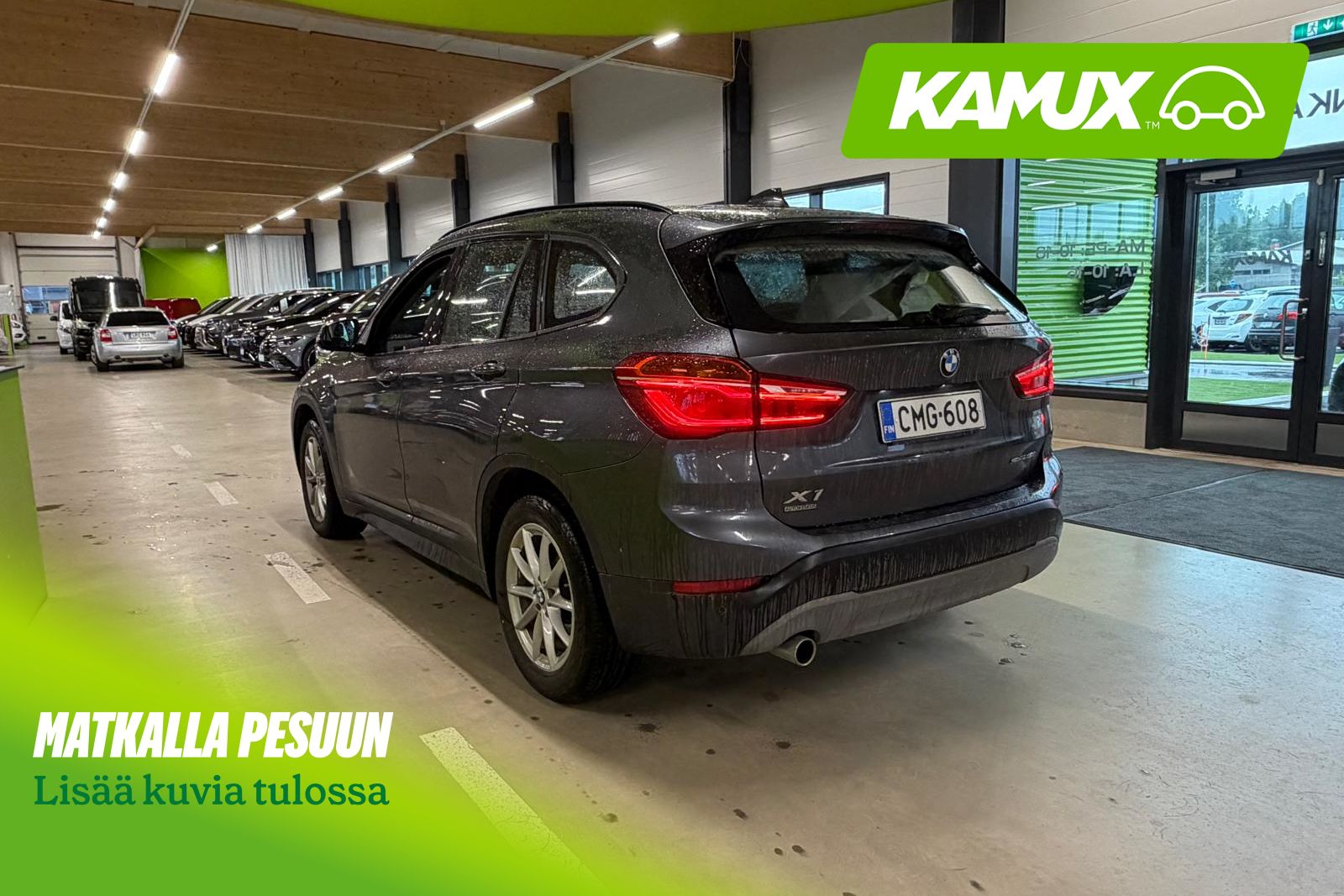 BMW X1 2019
