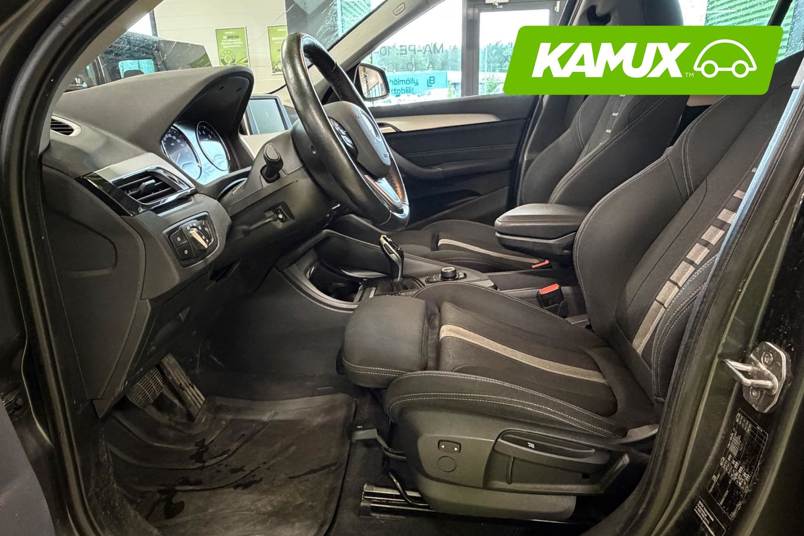BMW X1 2019
