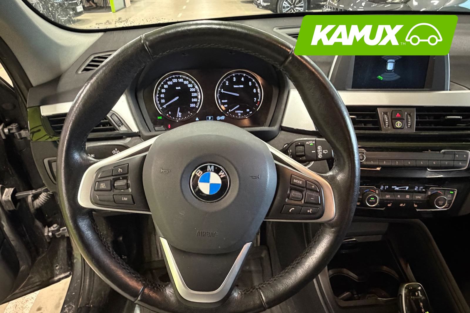 BMW X1 2019