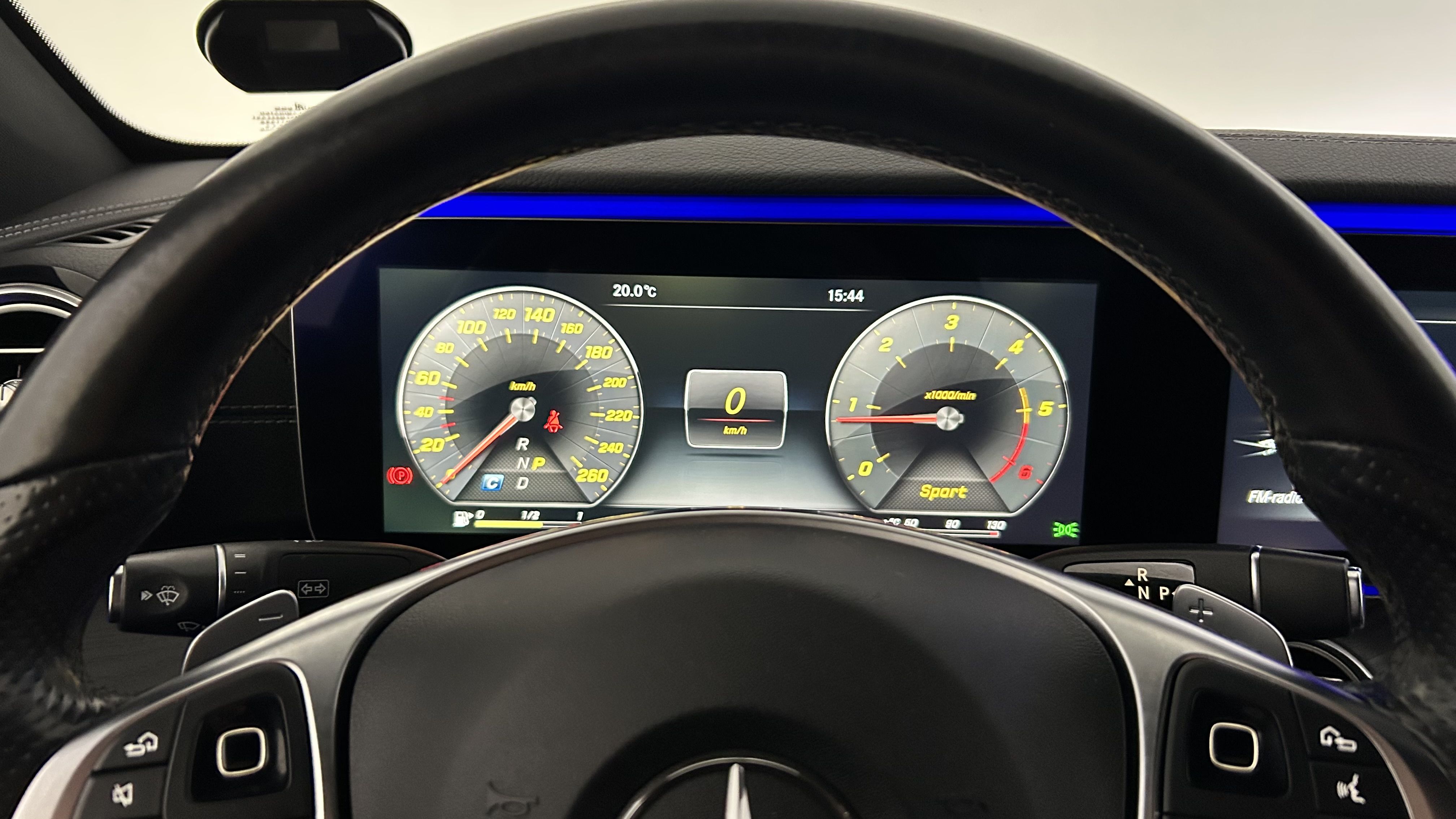 Mercedes-Benz E 2017