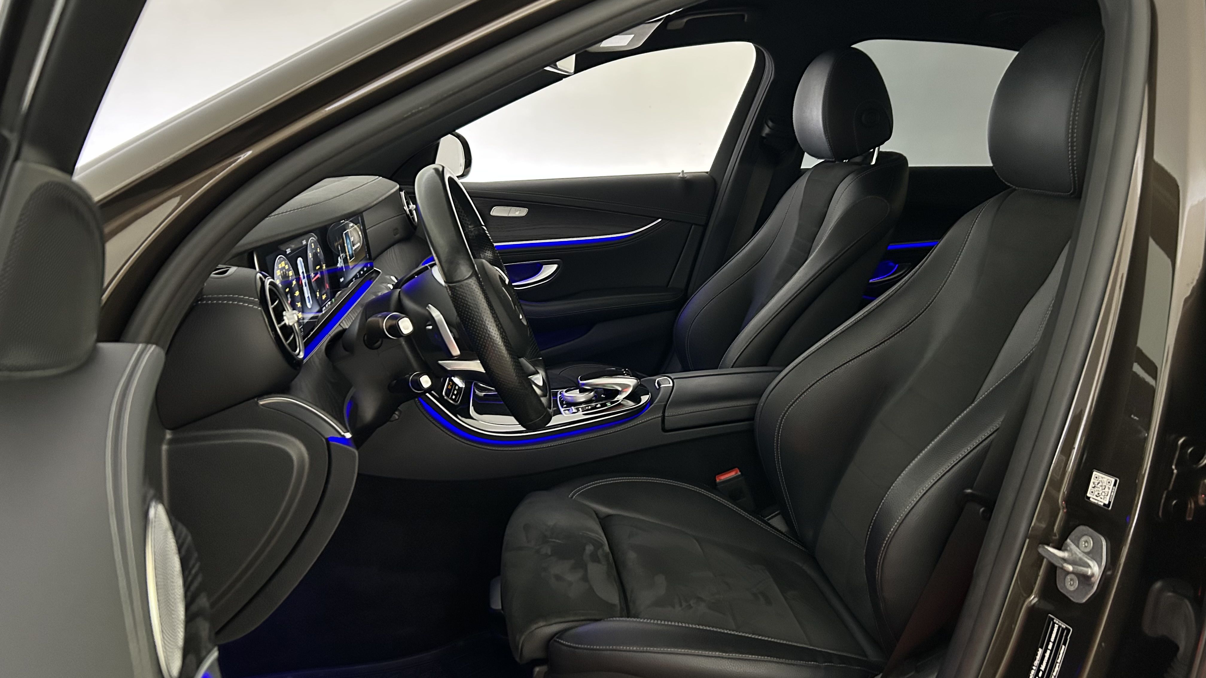 Mercedes-Benz E 2017