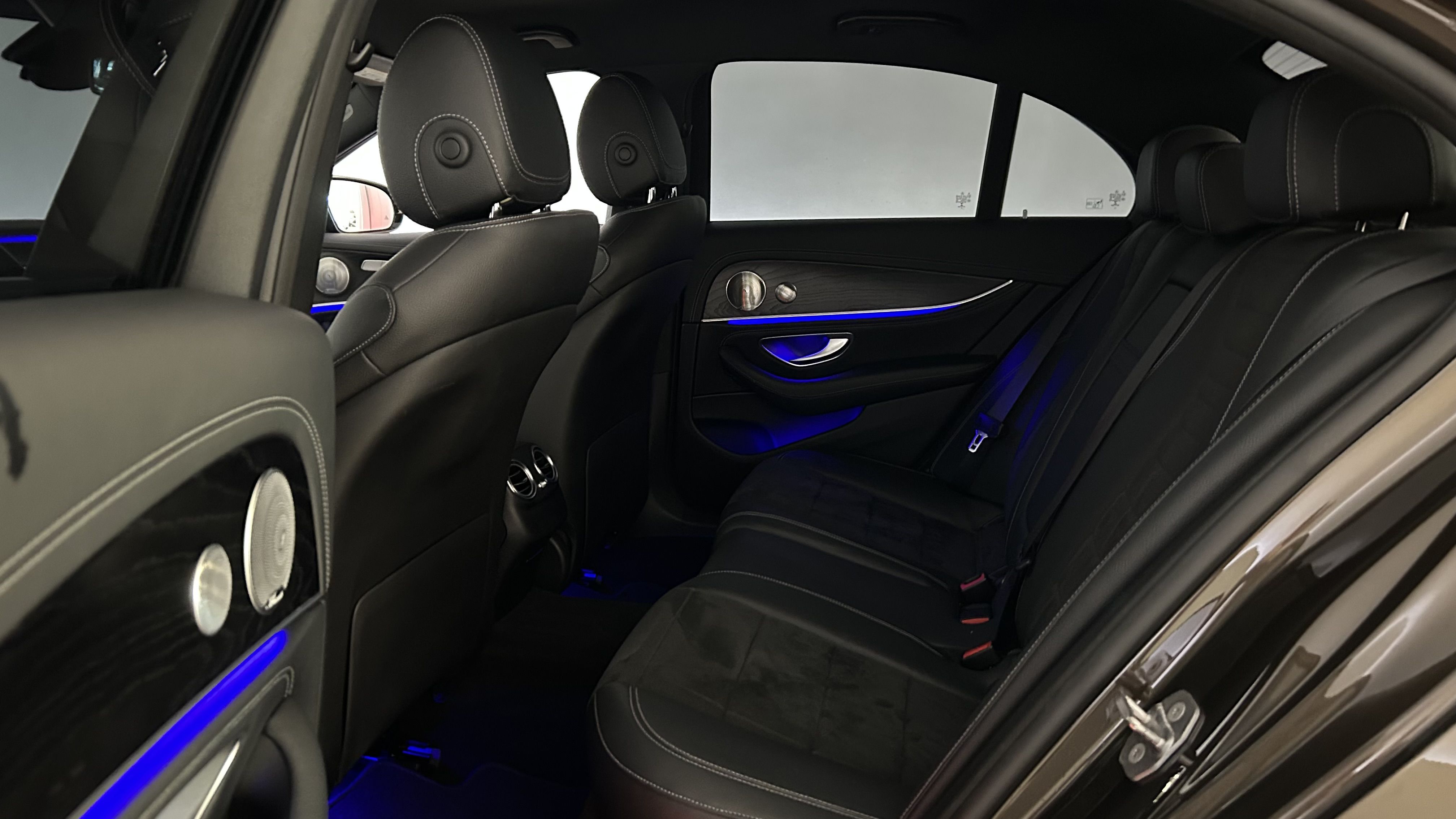 Mercedes-Benz E 2017