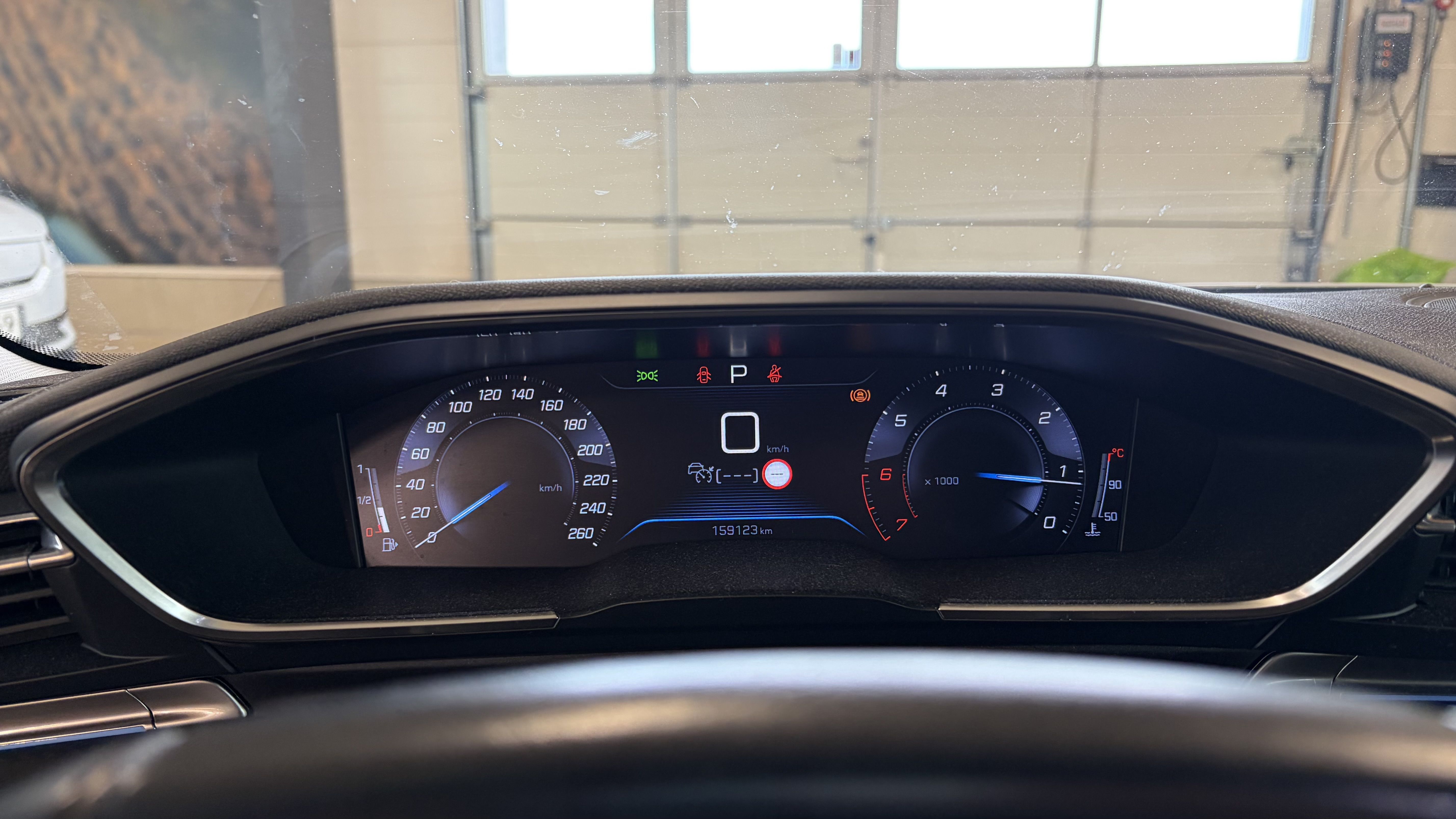 Peugeot 508 2019