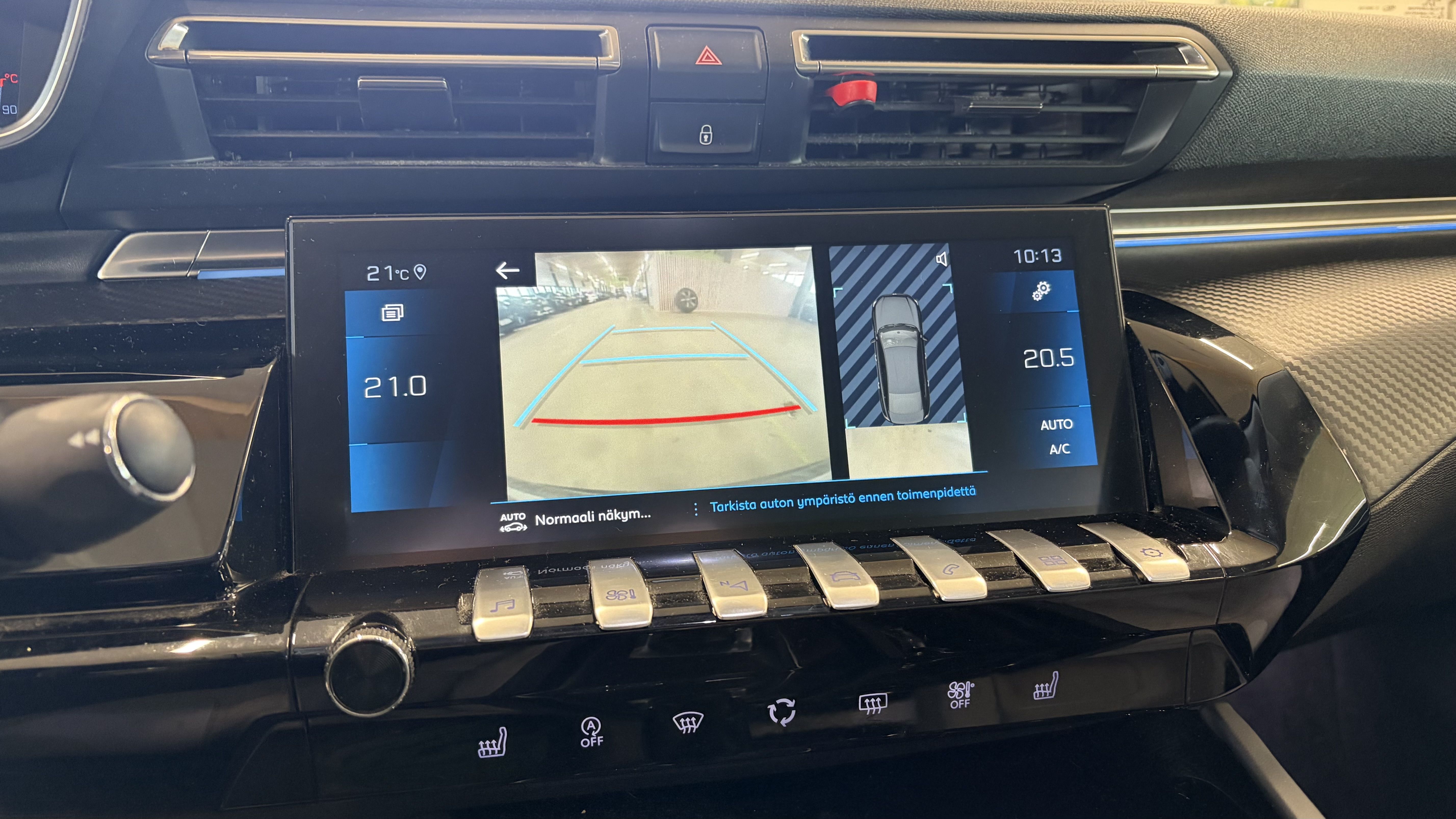 Peugeot 508 2019