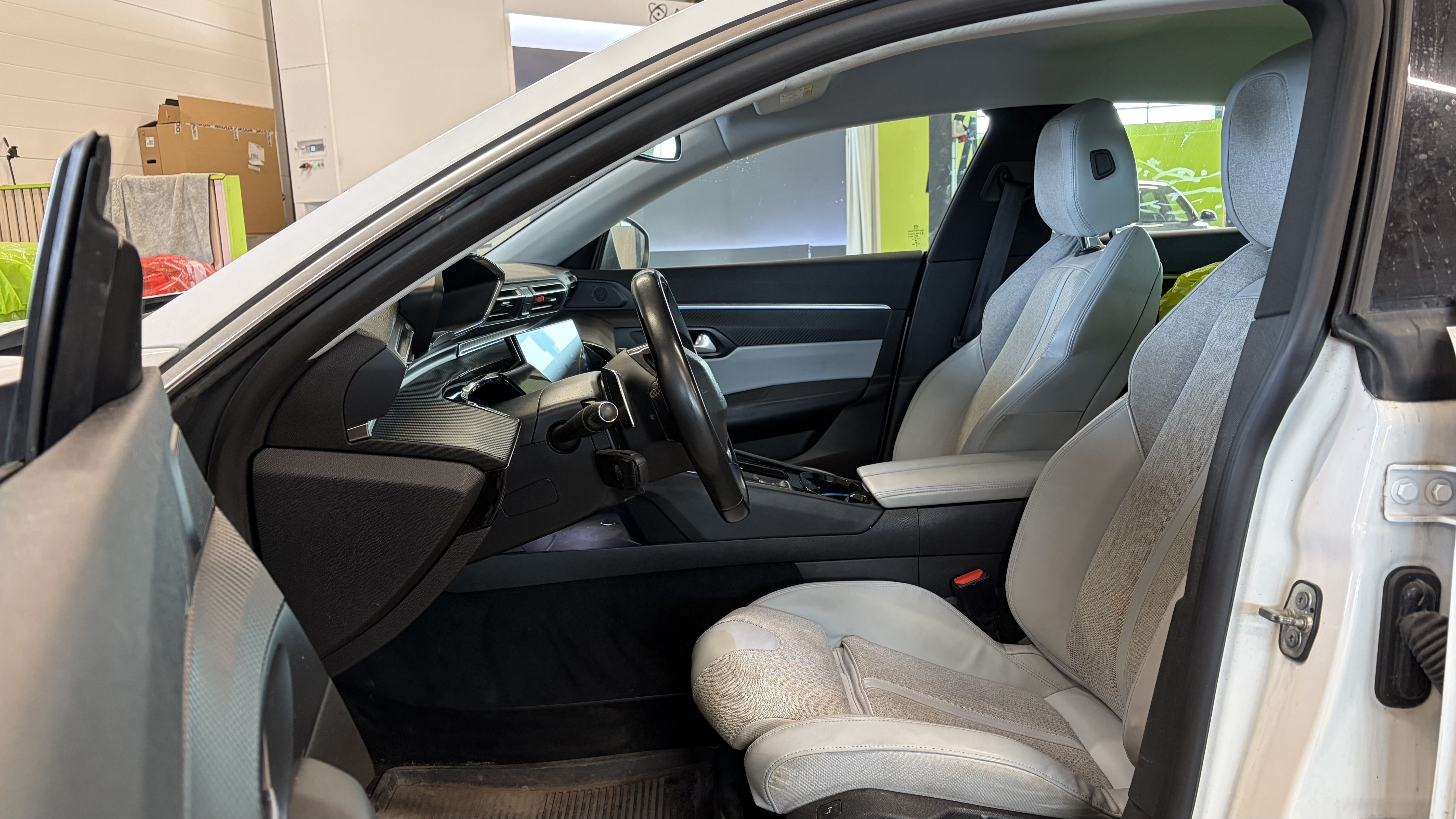 Peugeot 508 2019