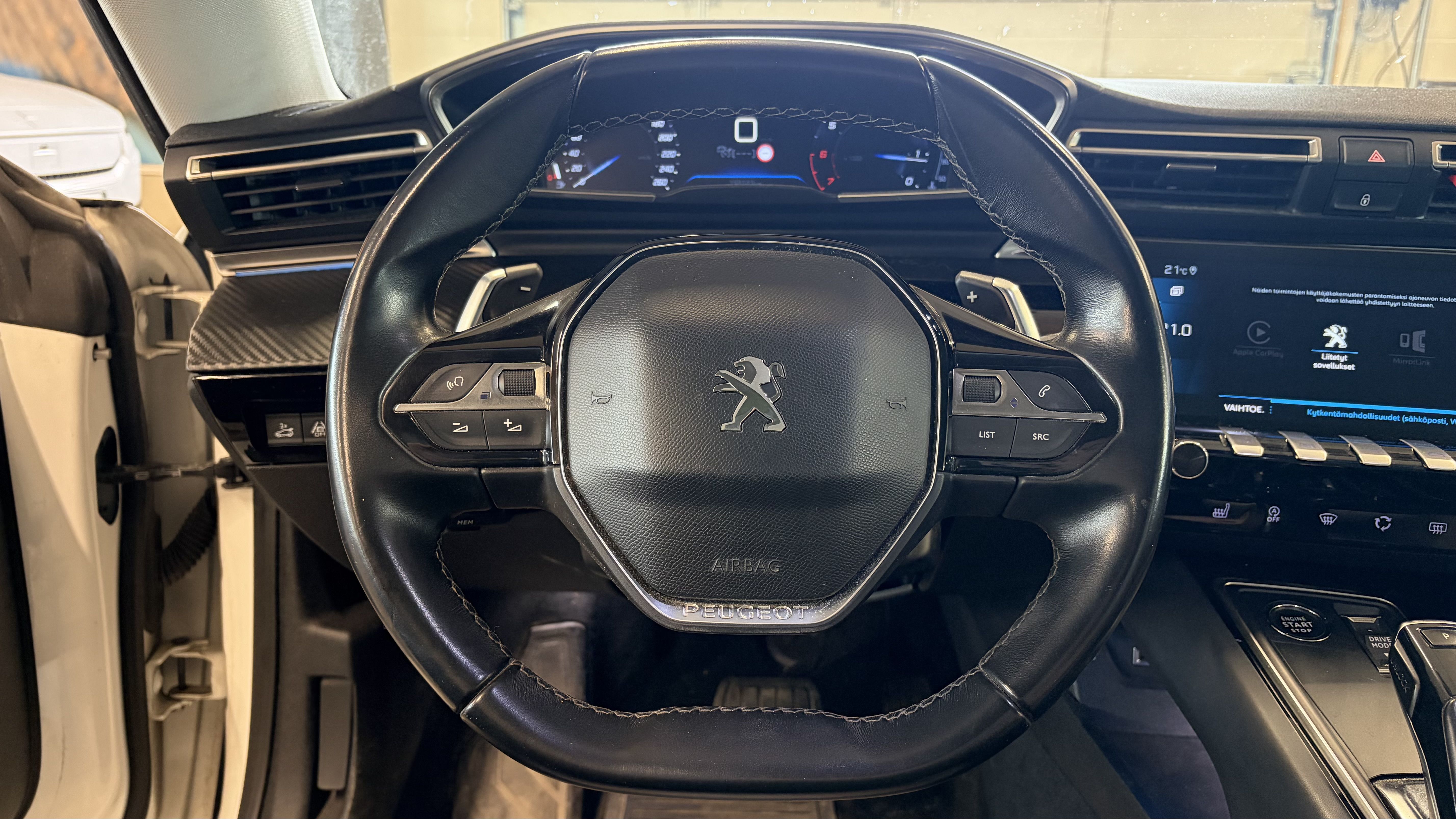 Peugeot 508 2019