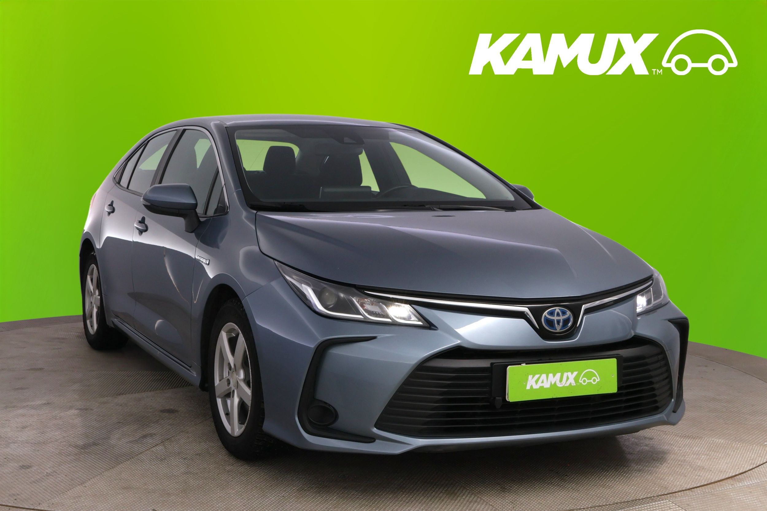 Toyota Corolla 2019