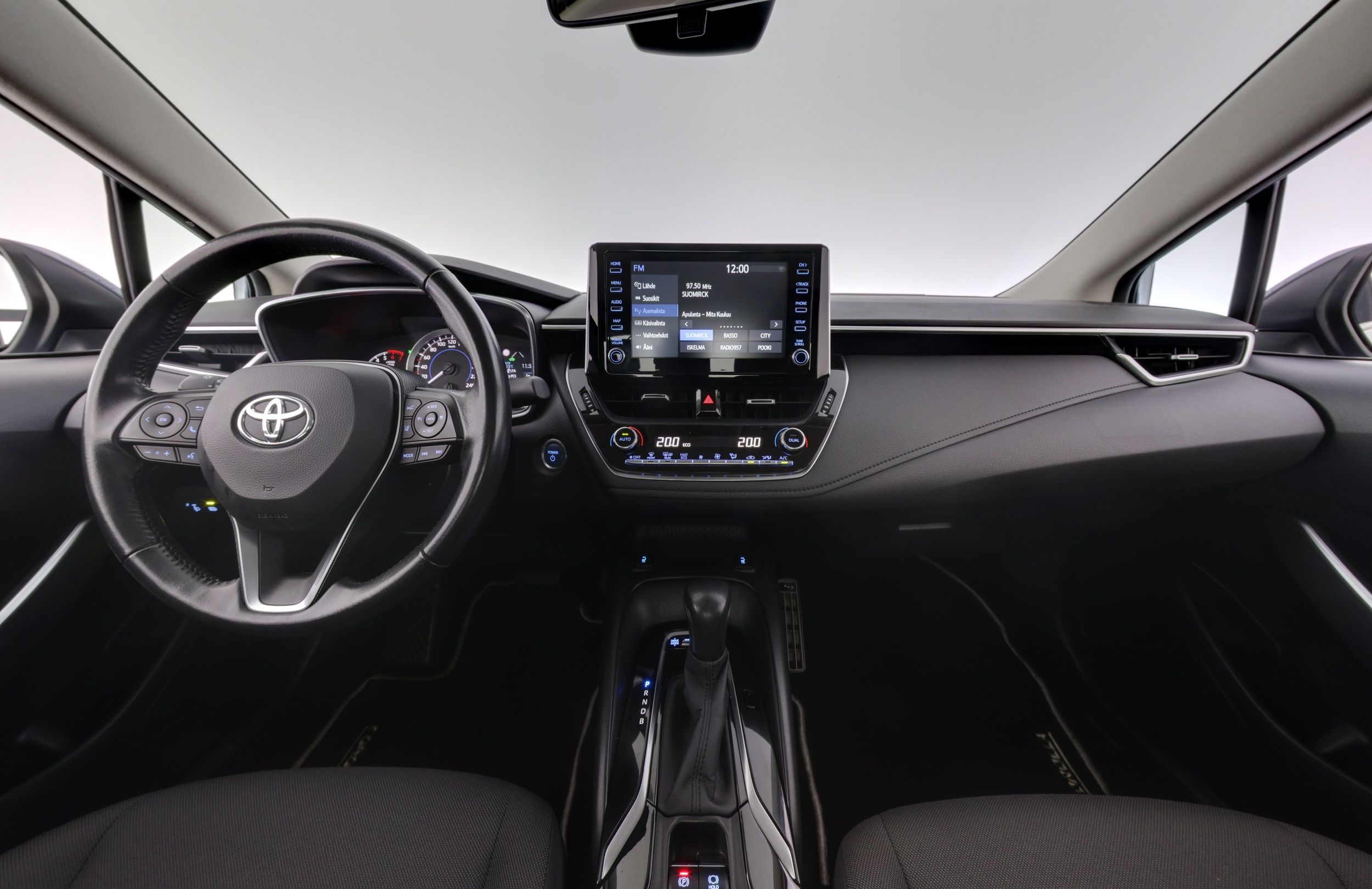 Toyota Corolla 2019
