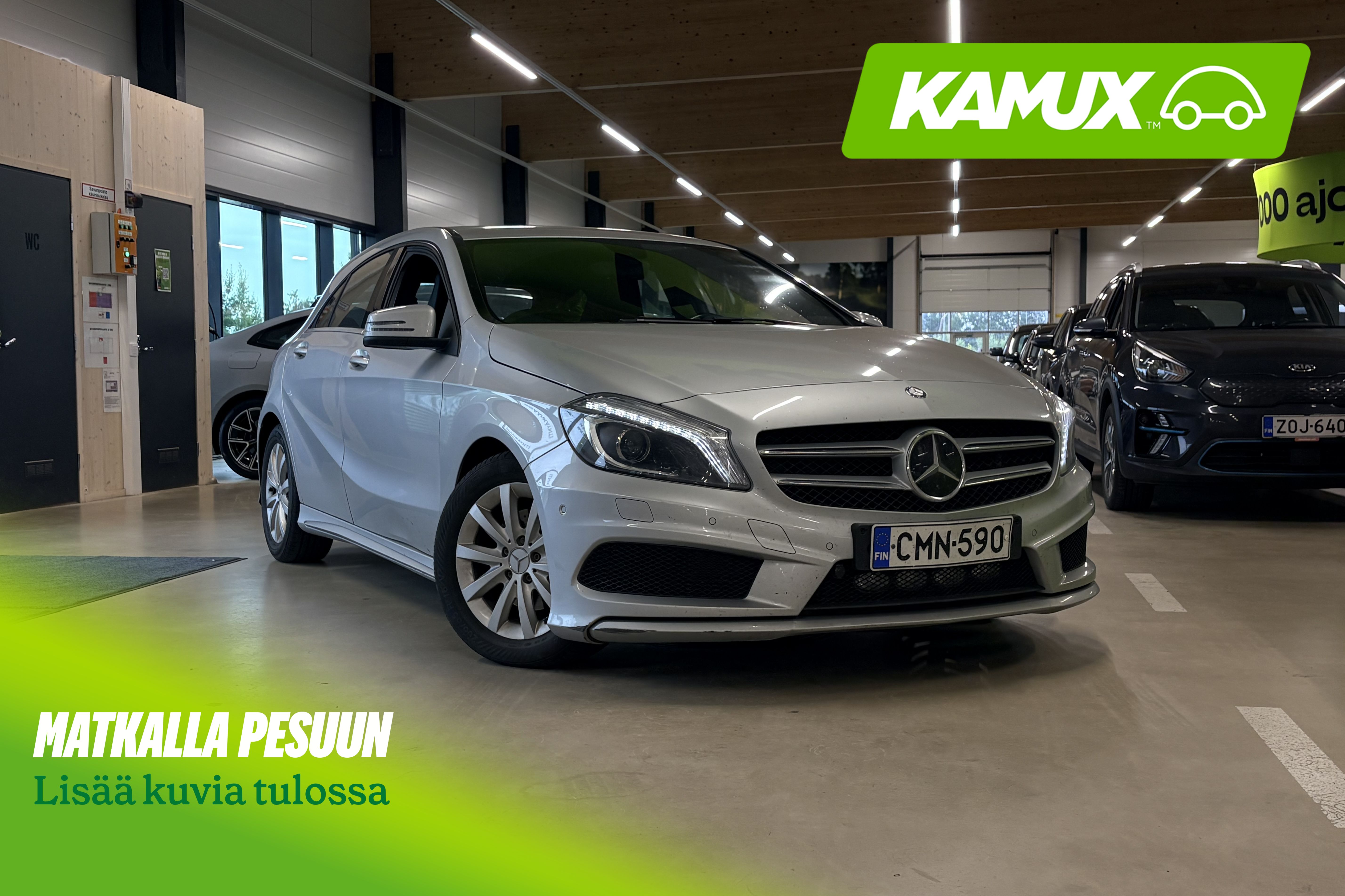 Mercedes-Benz A 2013