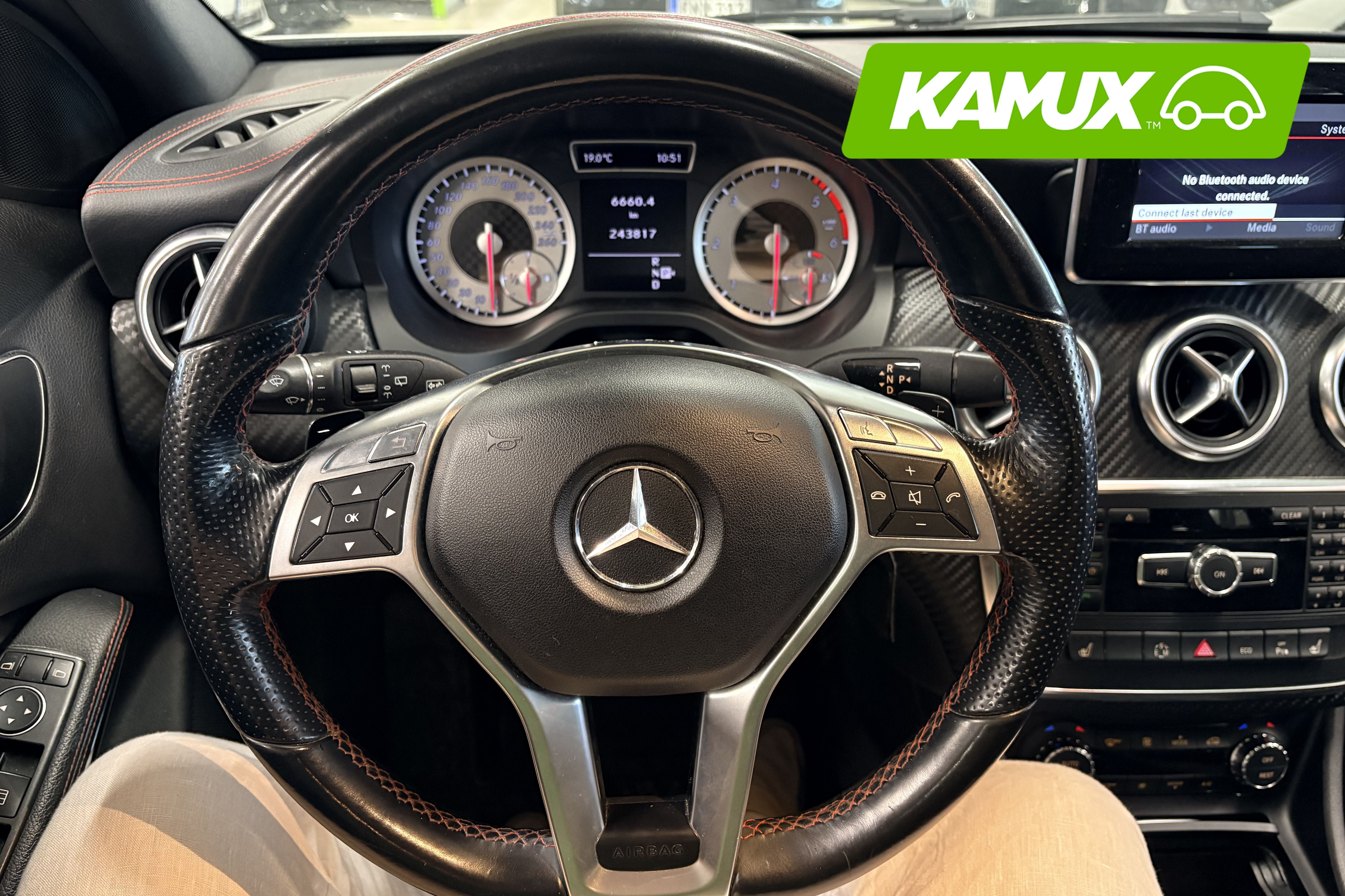 Mercedes-Benz A 2013