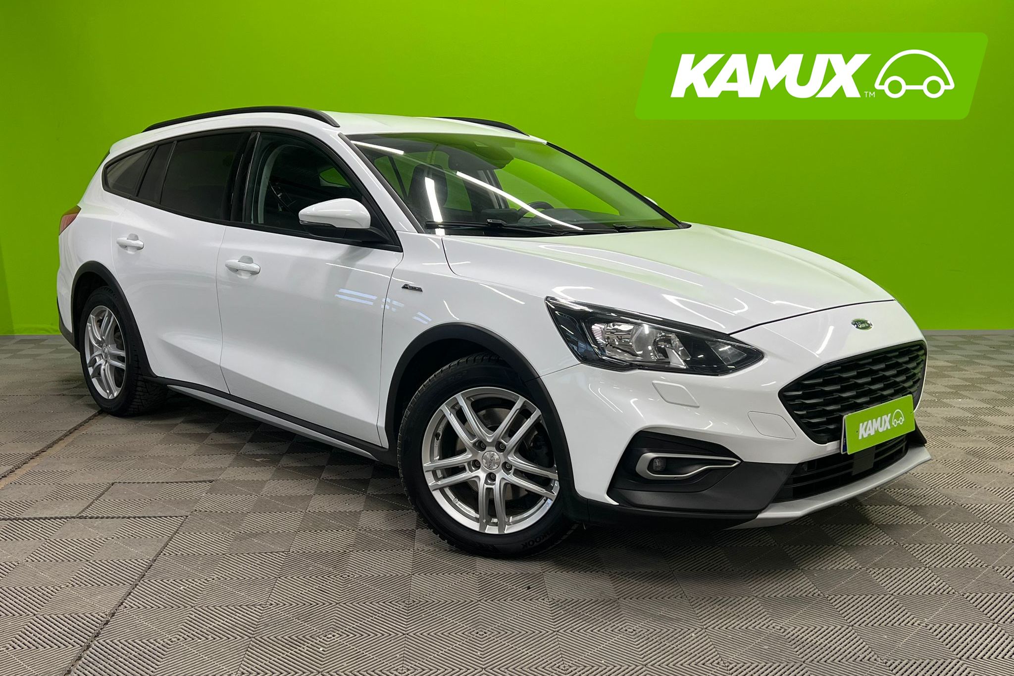 Ford Focus 2019
