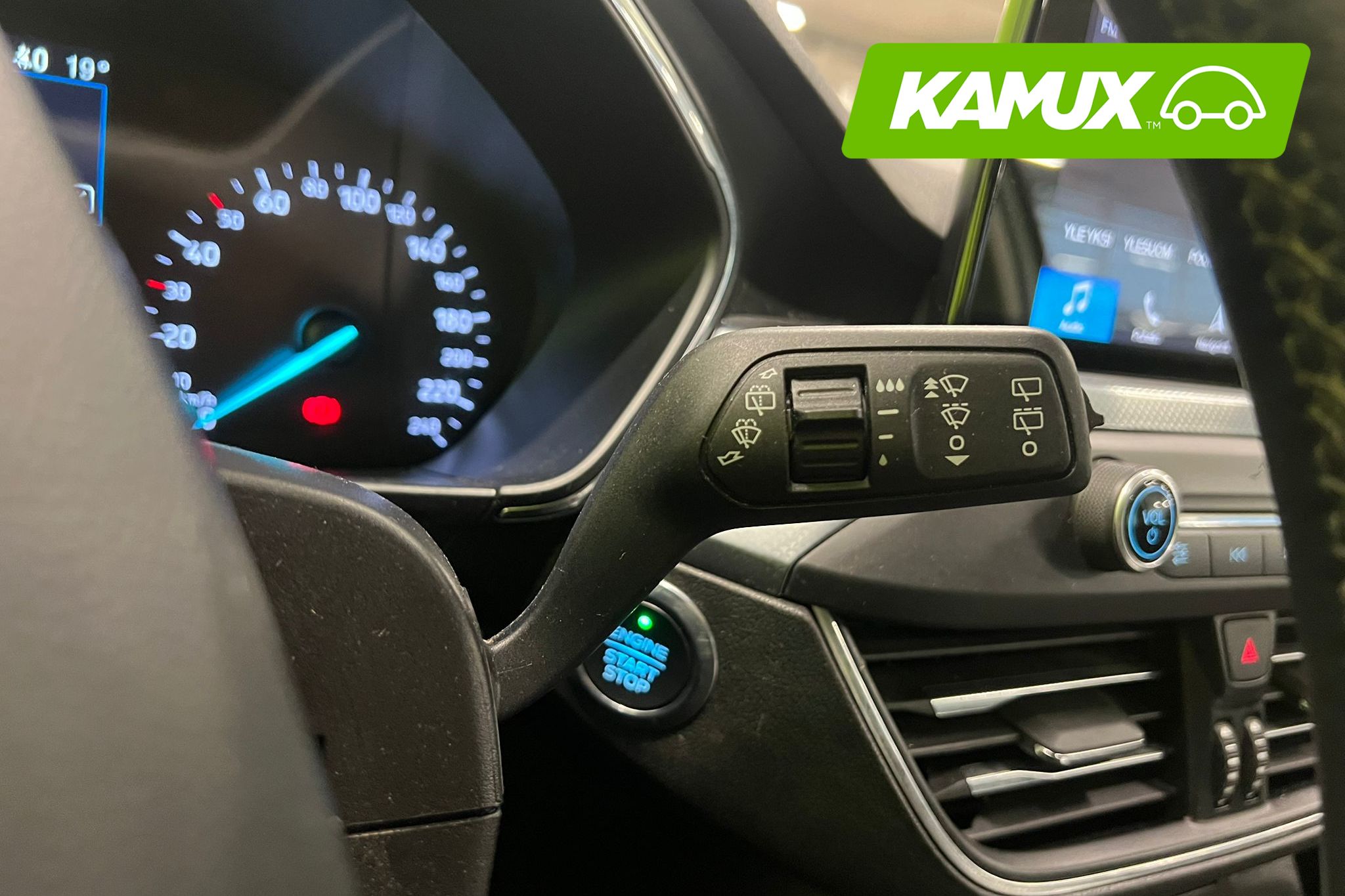 Ford Focus 2019