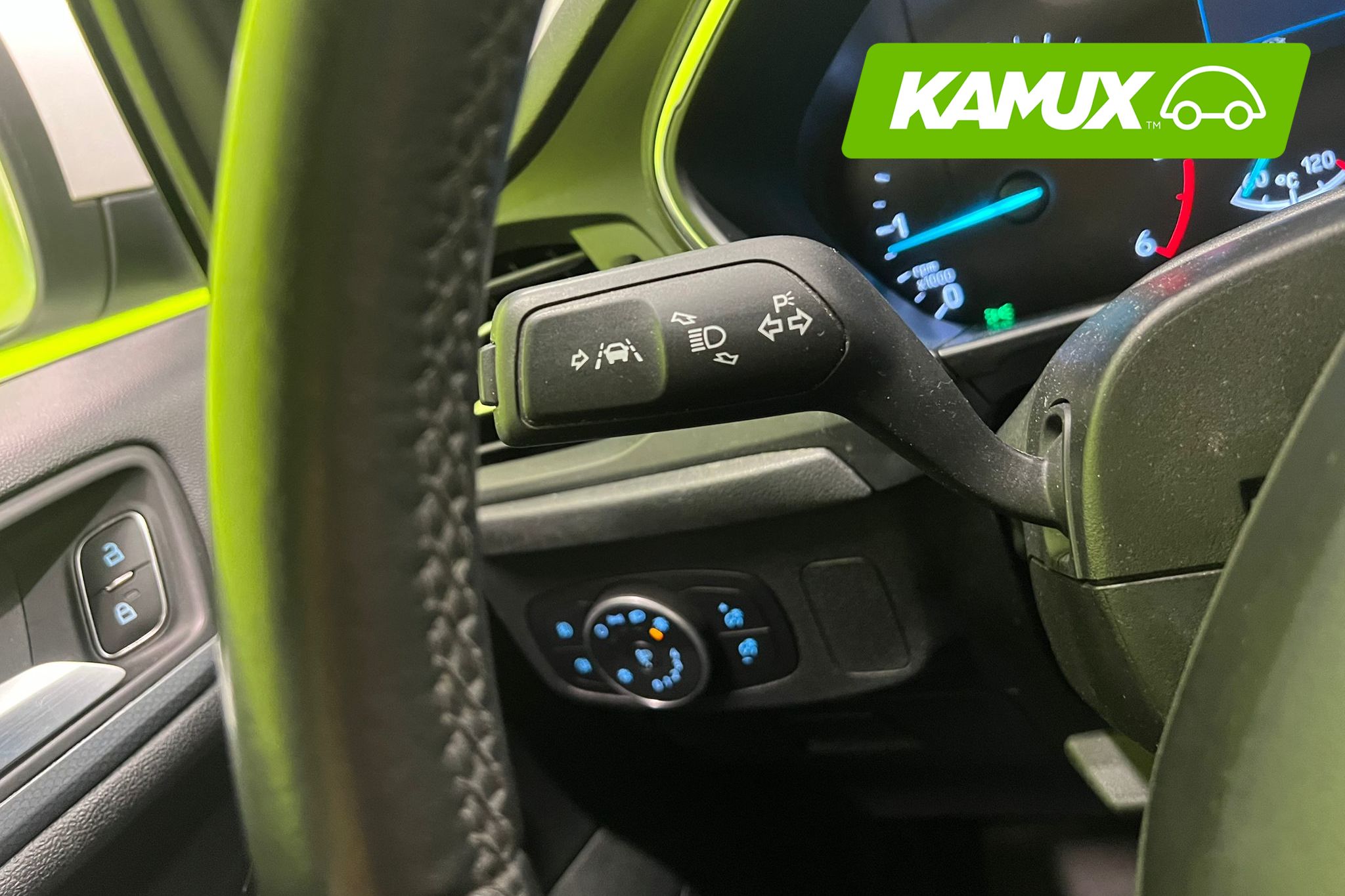 Ford Focus 2019