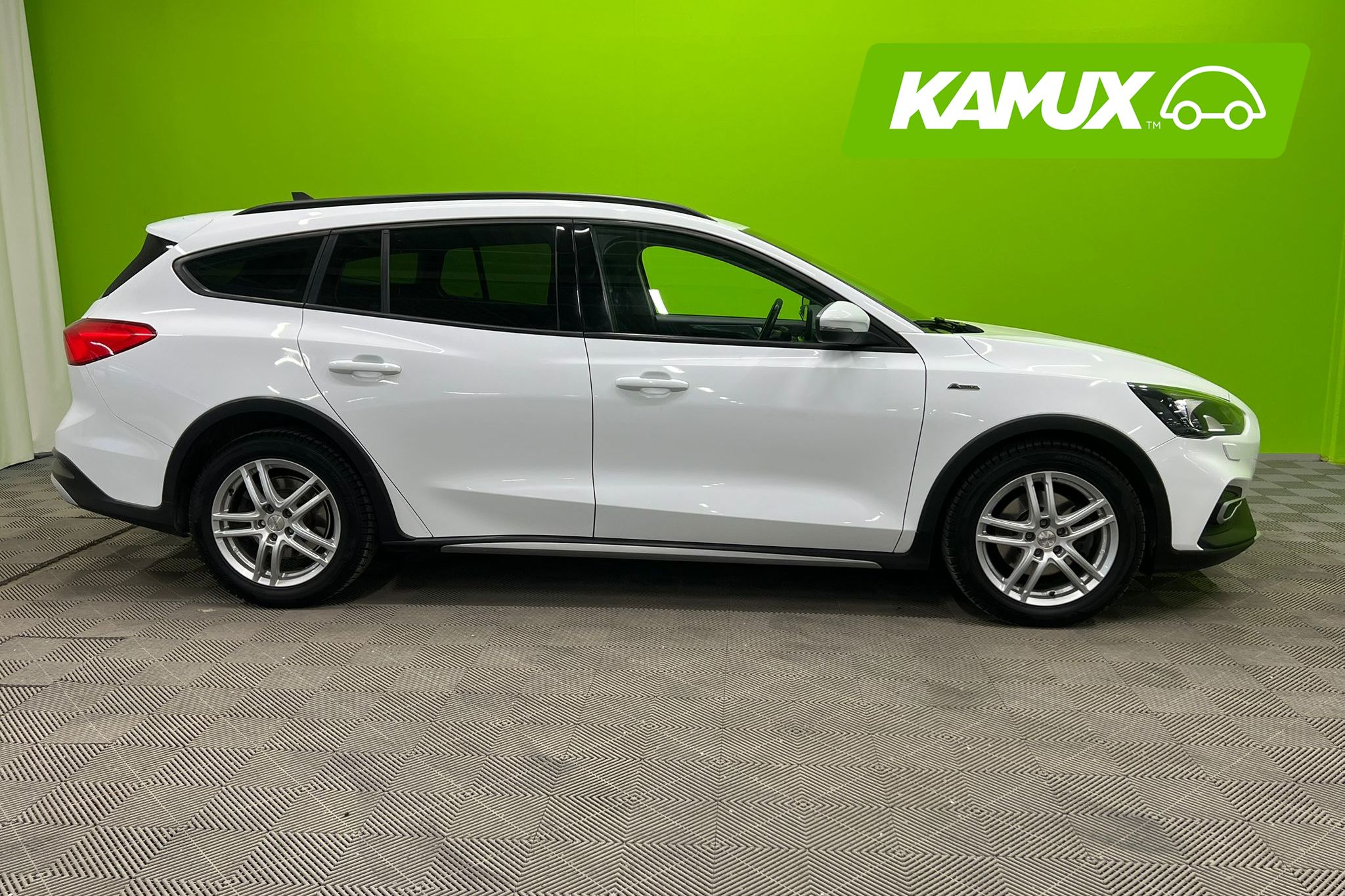 Ford Focus 2019