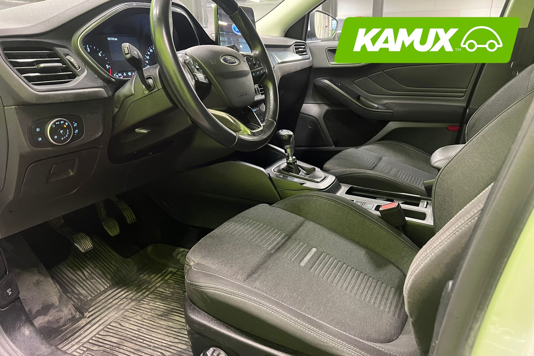 Ford Focus 2019