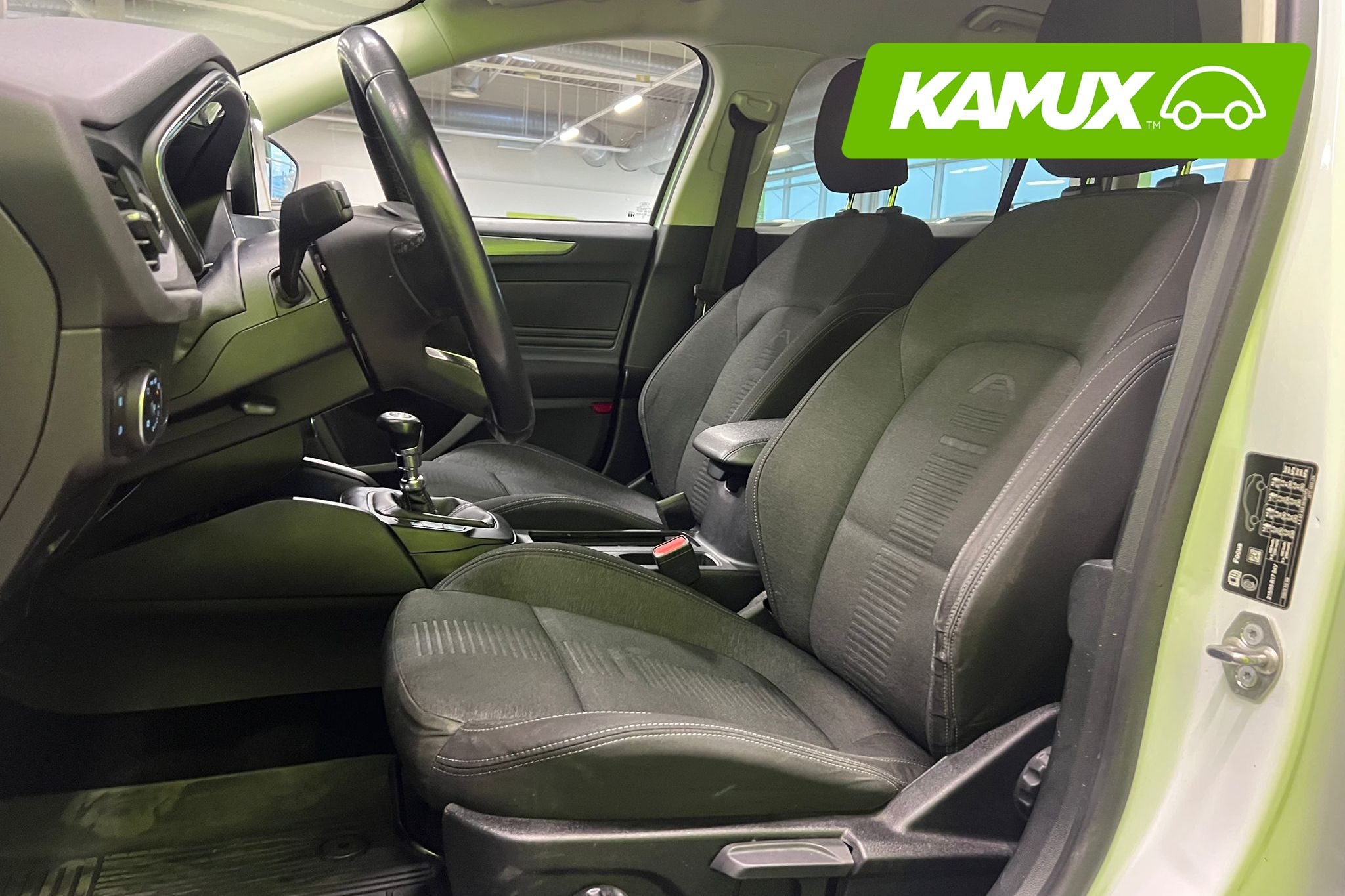 Ford Focus 2019