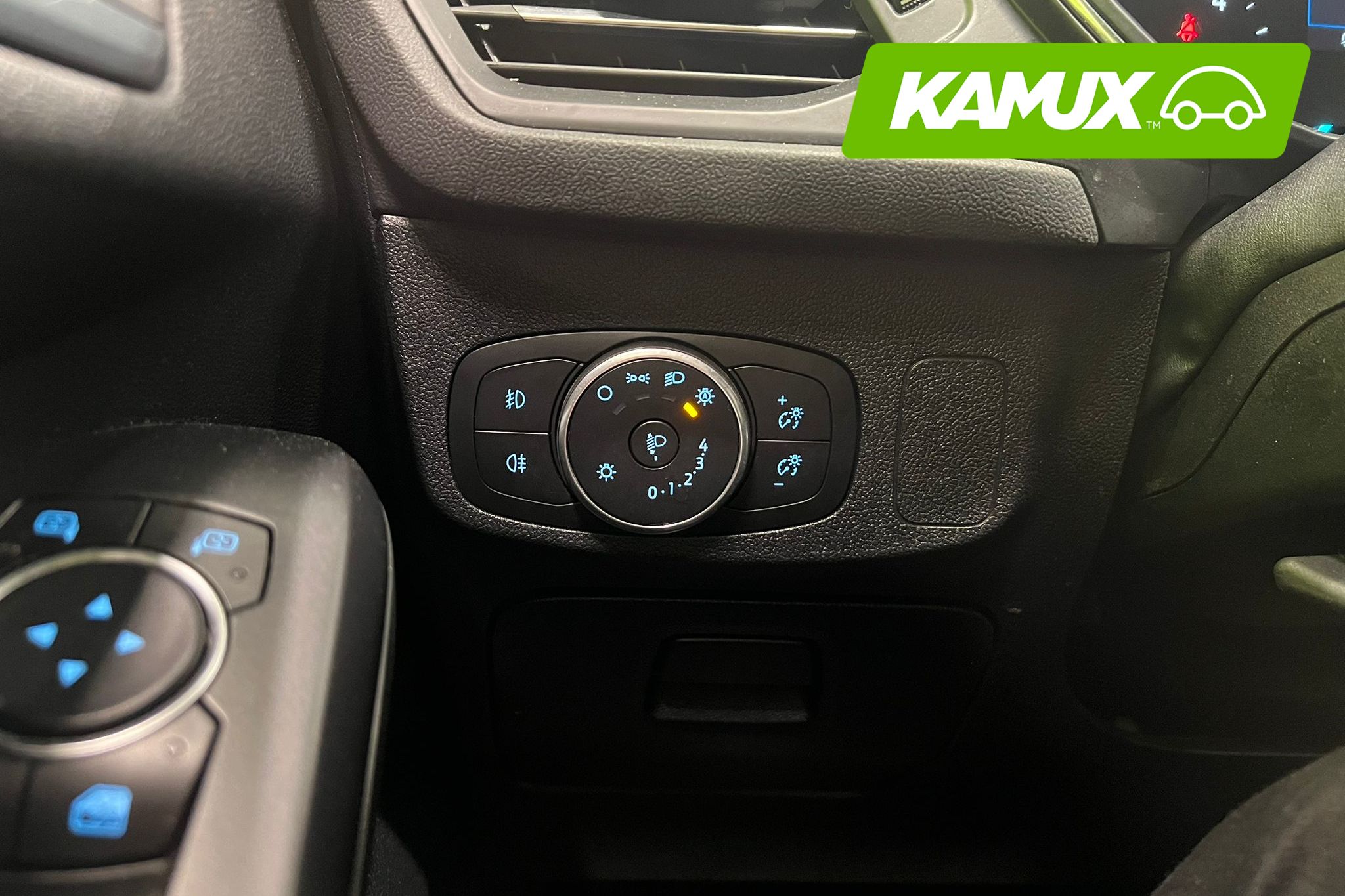 Ford Focus 2019